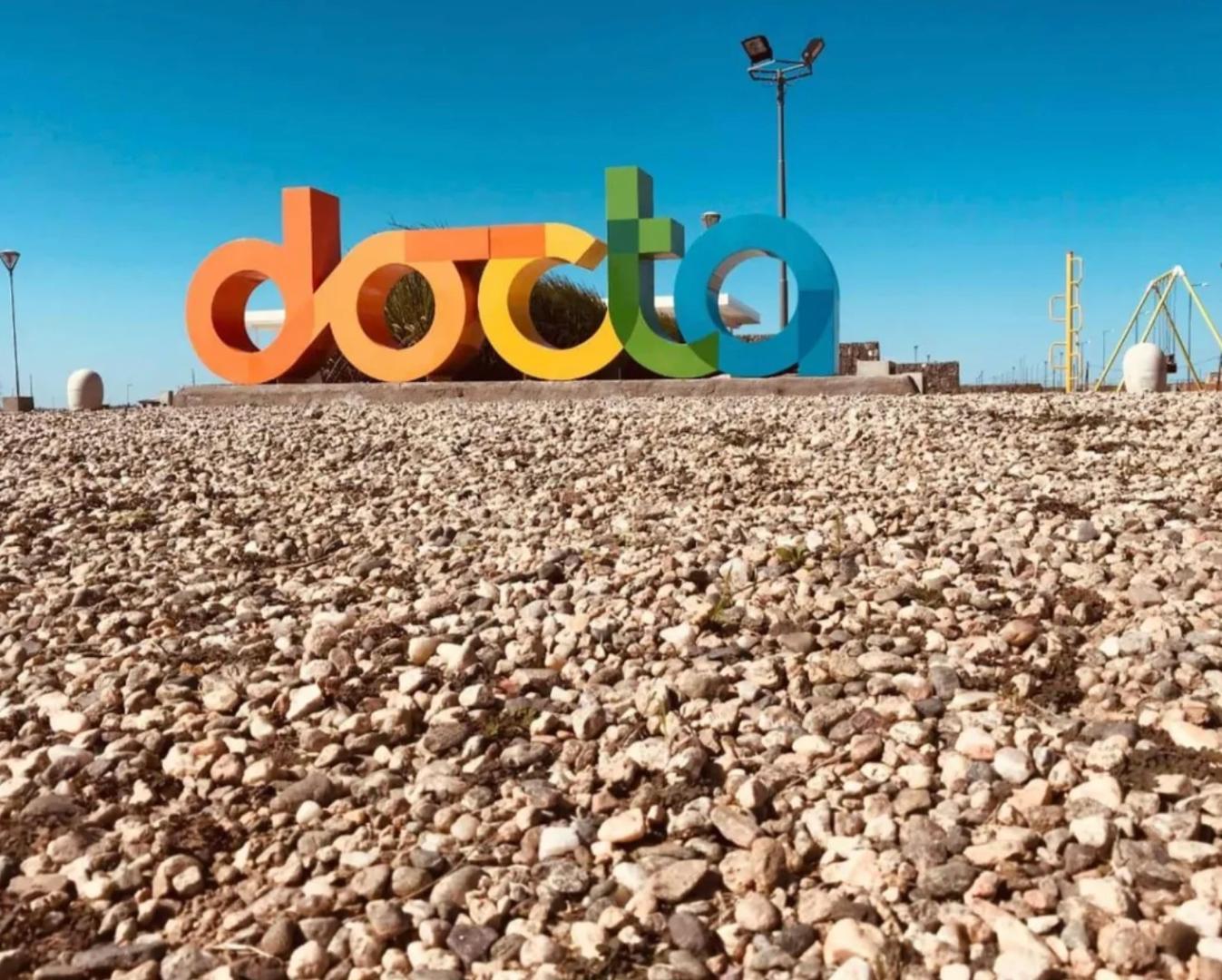 OPORTUNIDAD LOTE EN DOCTA FINANCIADO  APTO DUPLEX