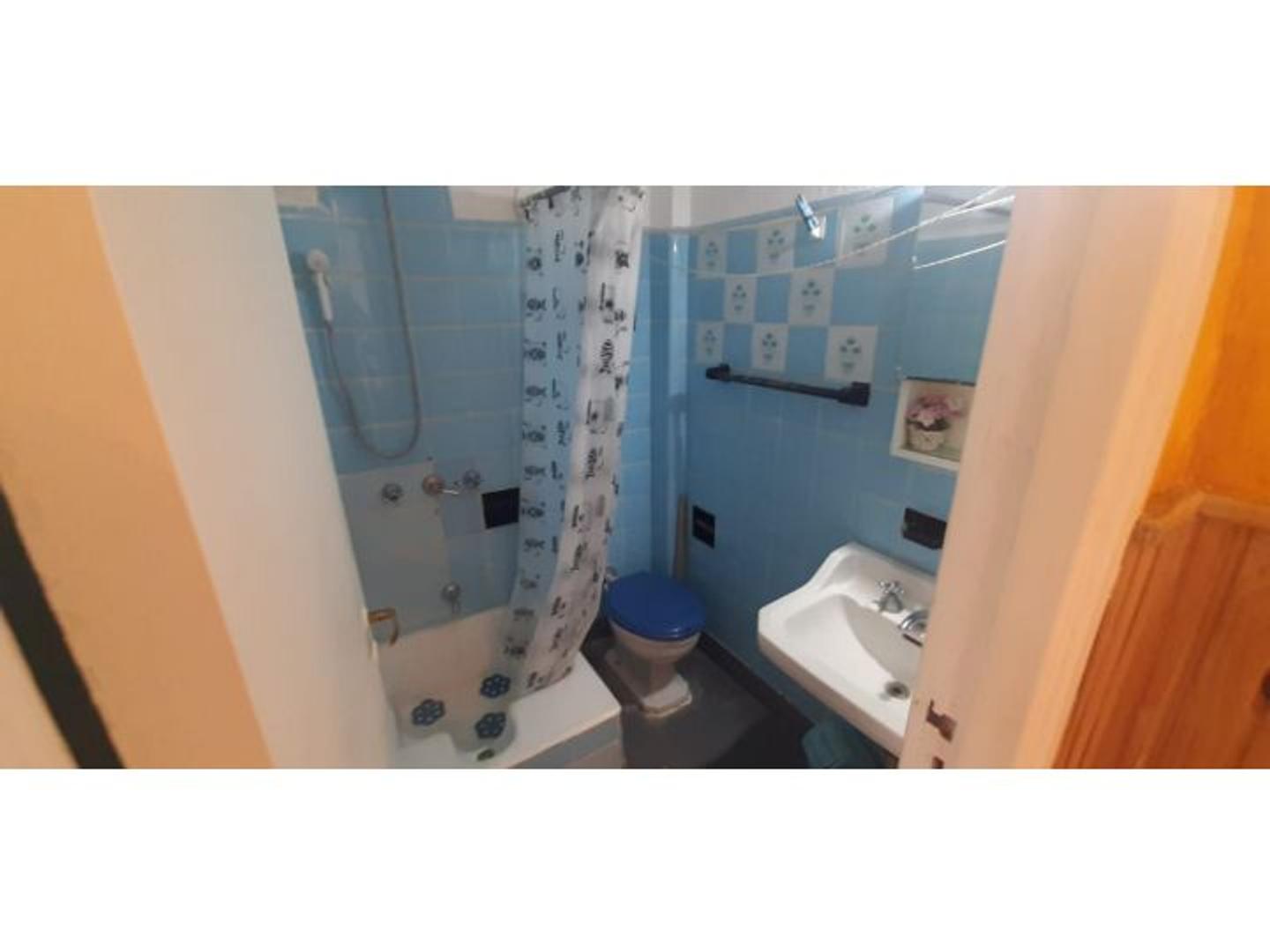 Alquiler temporario departamento 2 ambientes en Miramar. Edificio Flamingo