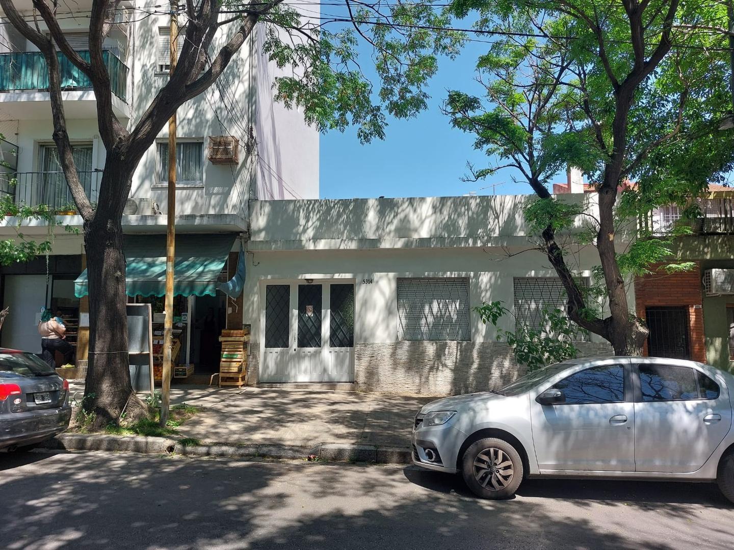 CASA SOBRE LOTE PROPIO 4 AMB - APTO CREDITO