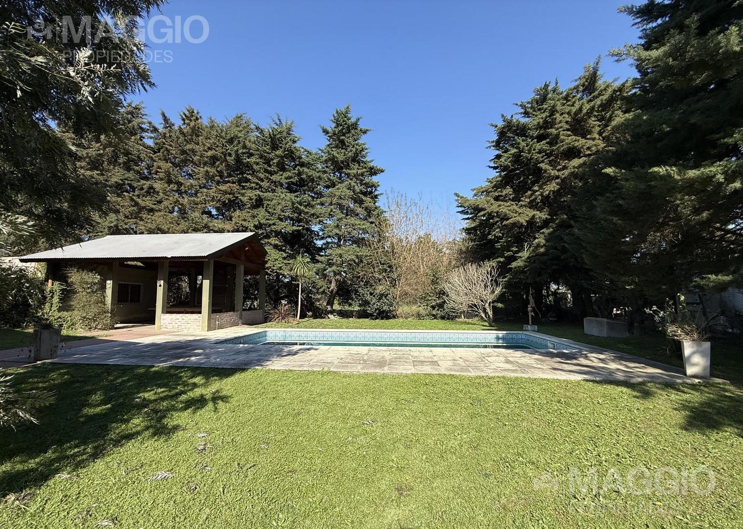 Casa en Venta 16 años