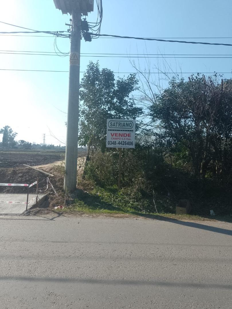 FRACCION DE CAMPO. 5.40 HTAS