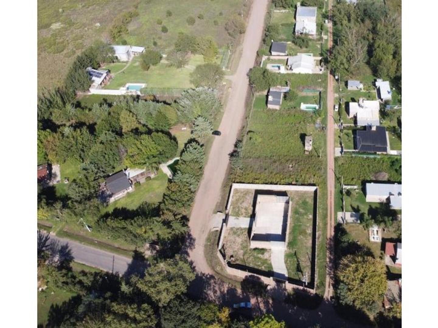 Terreno en Ibarlucea - Barrio semicerrado "Los Ceibos" - Sarmiento y Ruta Provincial 34 S - Lote 17