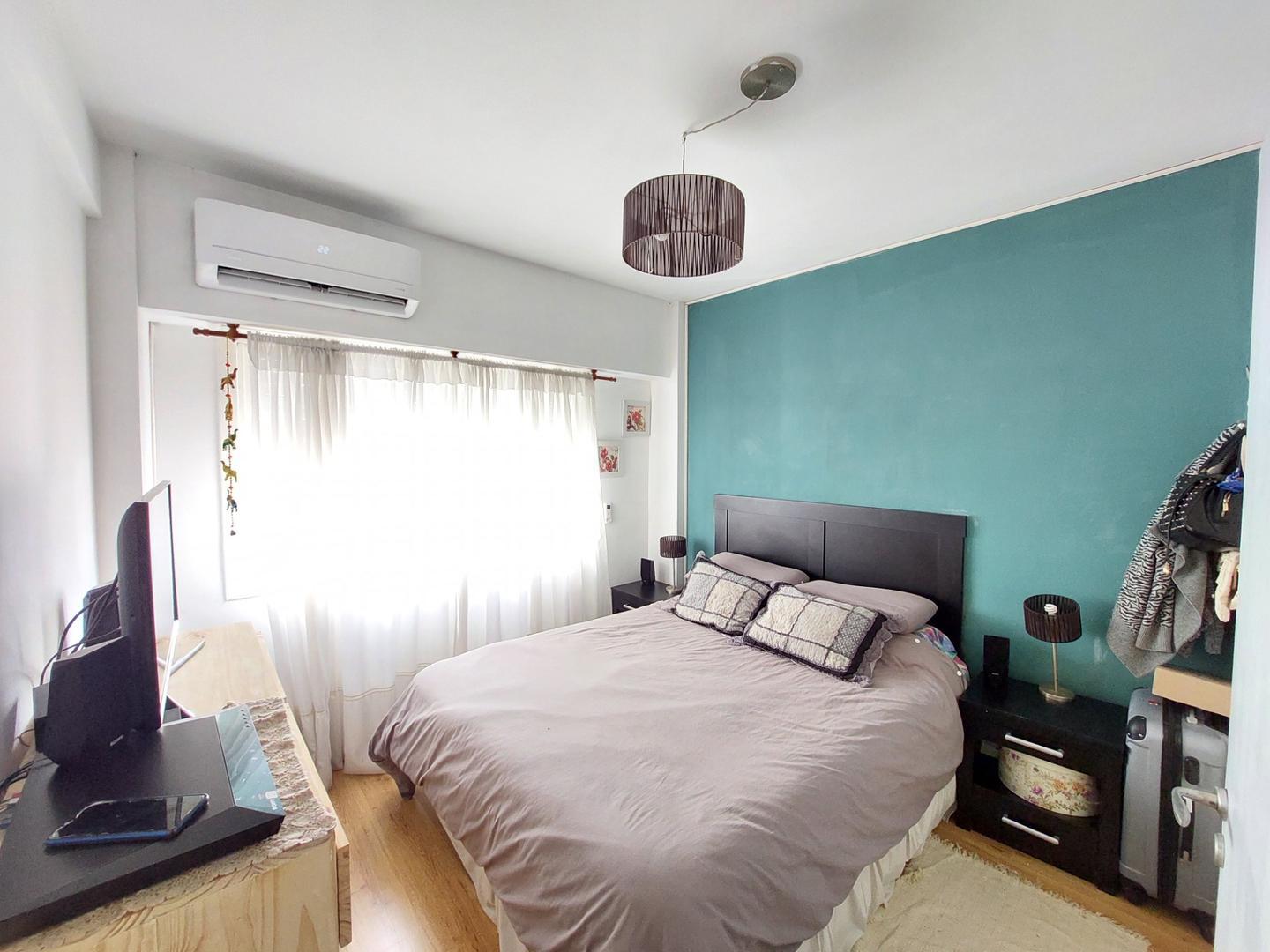 Departamento 4 ambientes con 1 baño