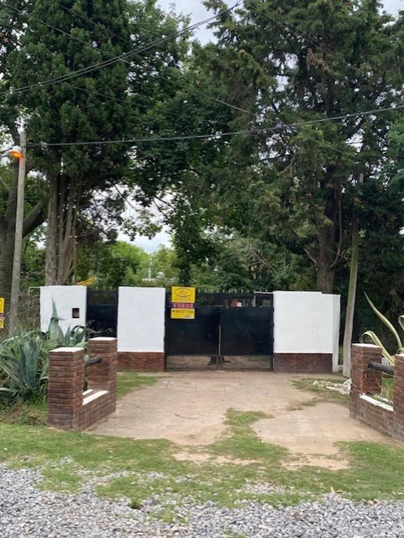 Quinta en Venta de 1 dormitorio