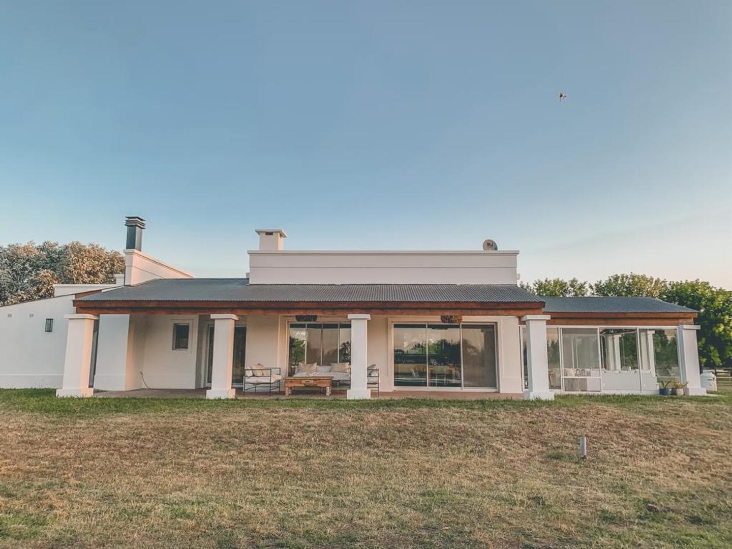 Casa en Alquiler Temporal de 3 dormitorios