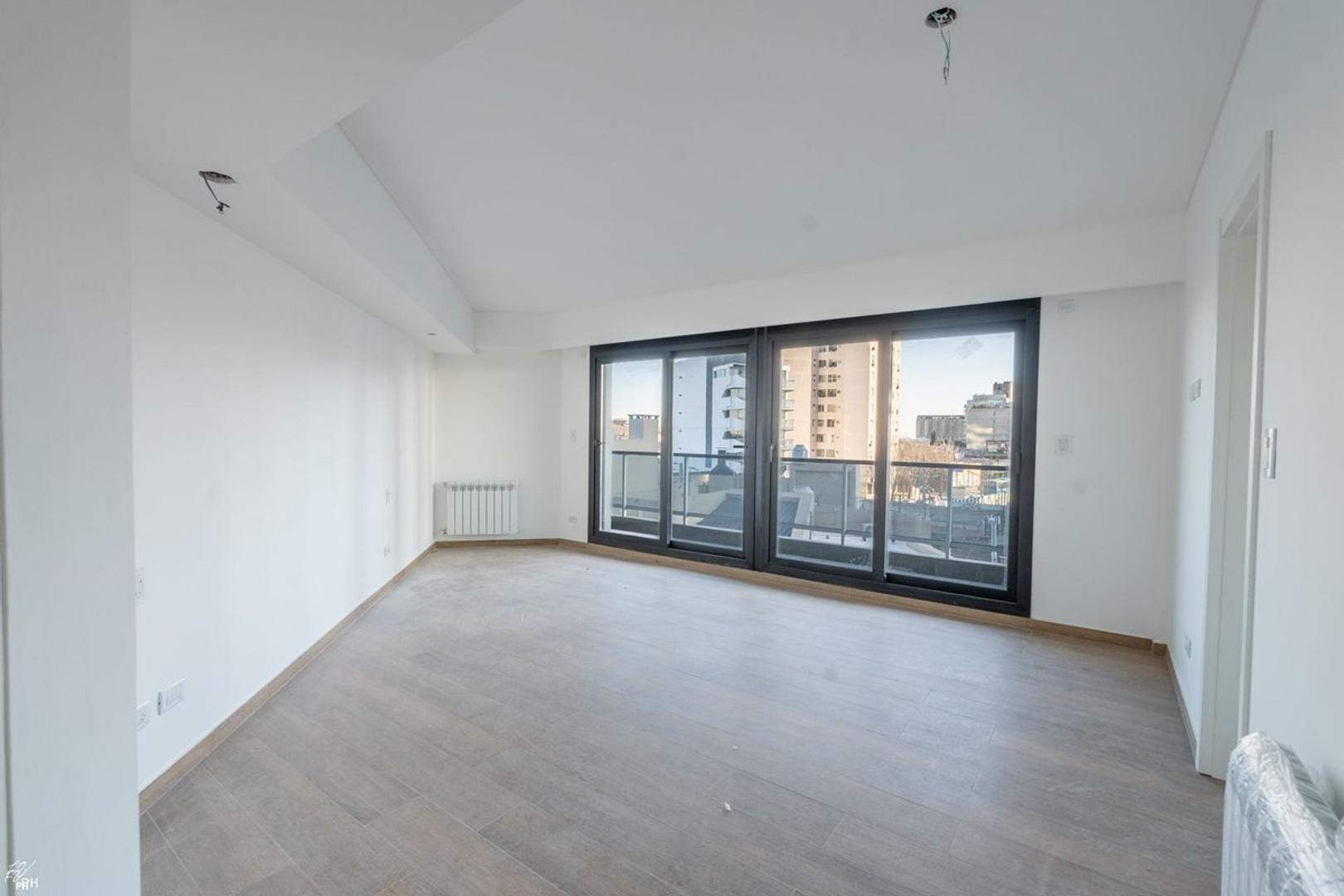 Departamento 4 ambientes con 2 baños