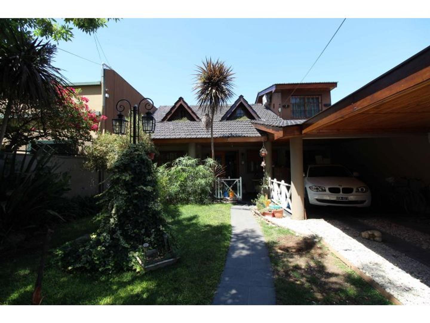 Domingo faustino sarmiento 400 , Piso 1