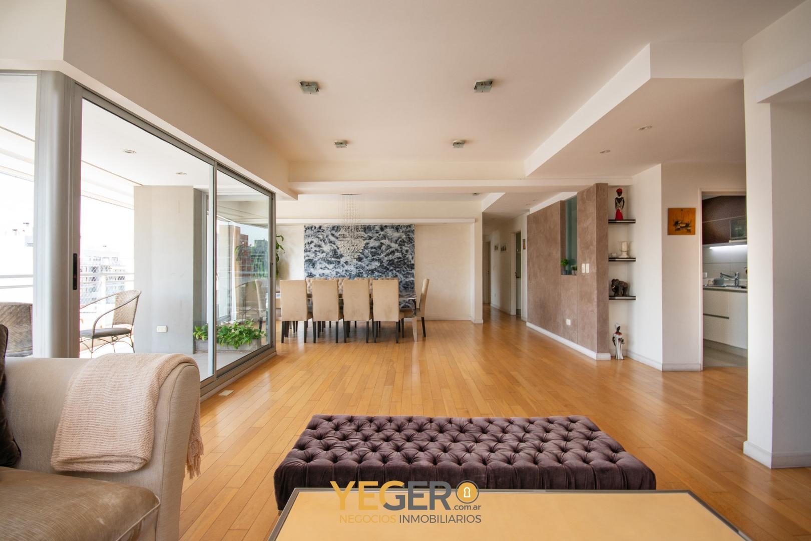 Departamento en Venta de 5 ambientes