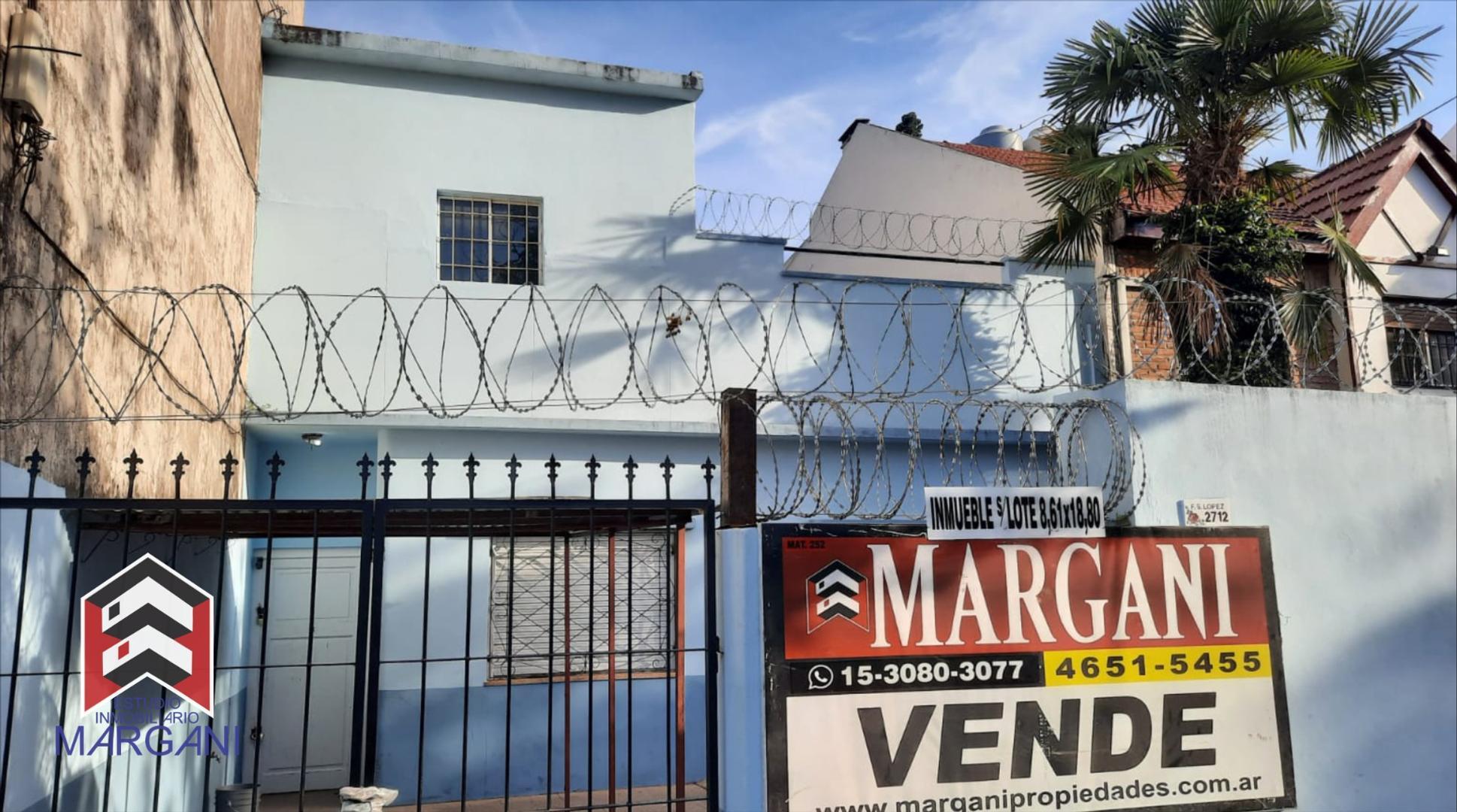 Casa en Venta de 2 dormitorios