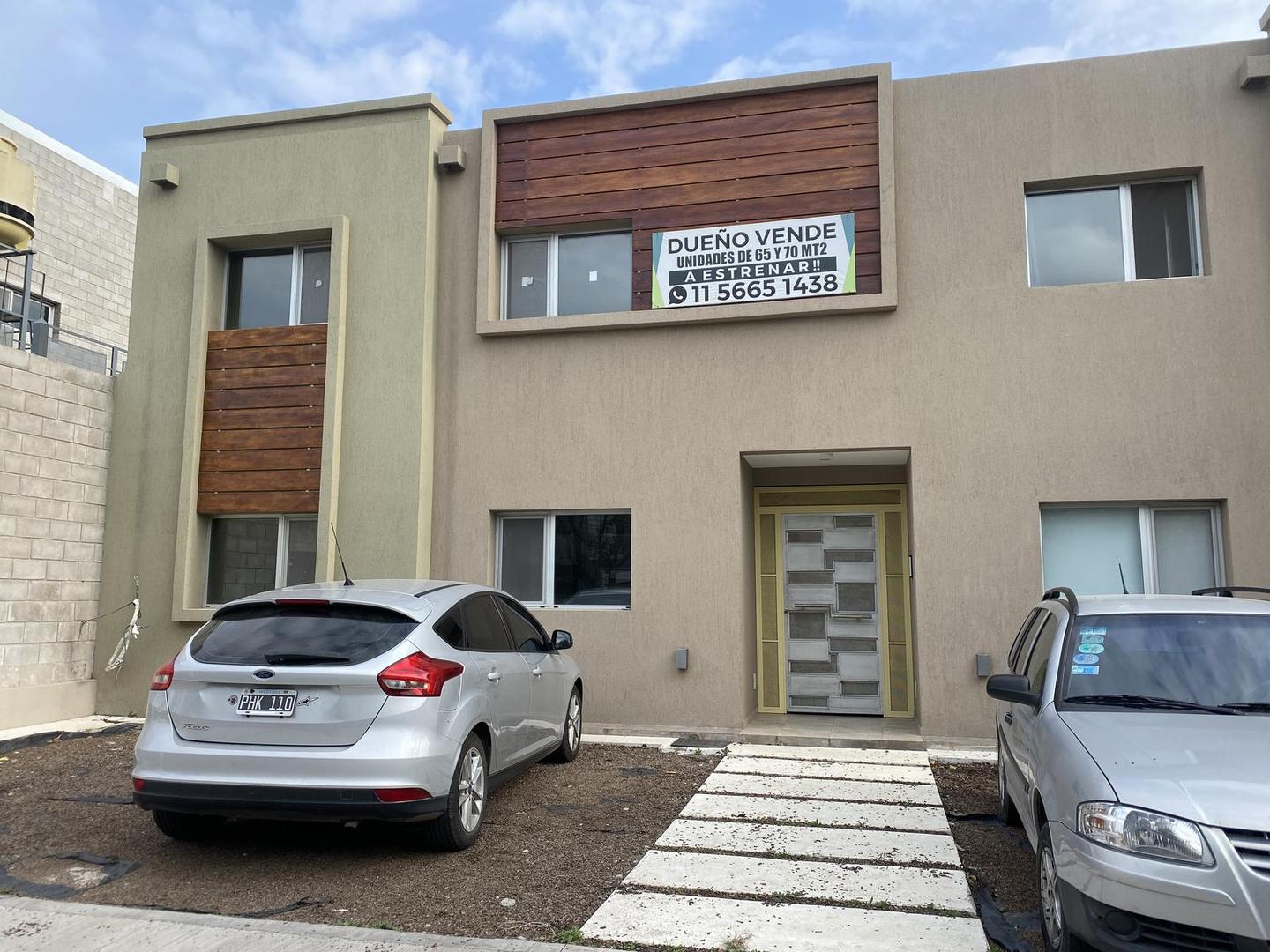 Departamento en alquiler en el barrio San José de Tala en PB