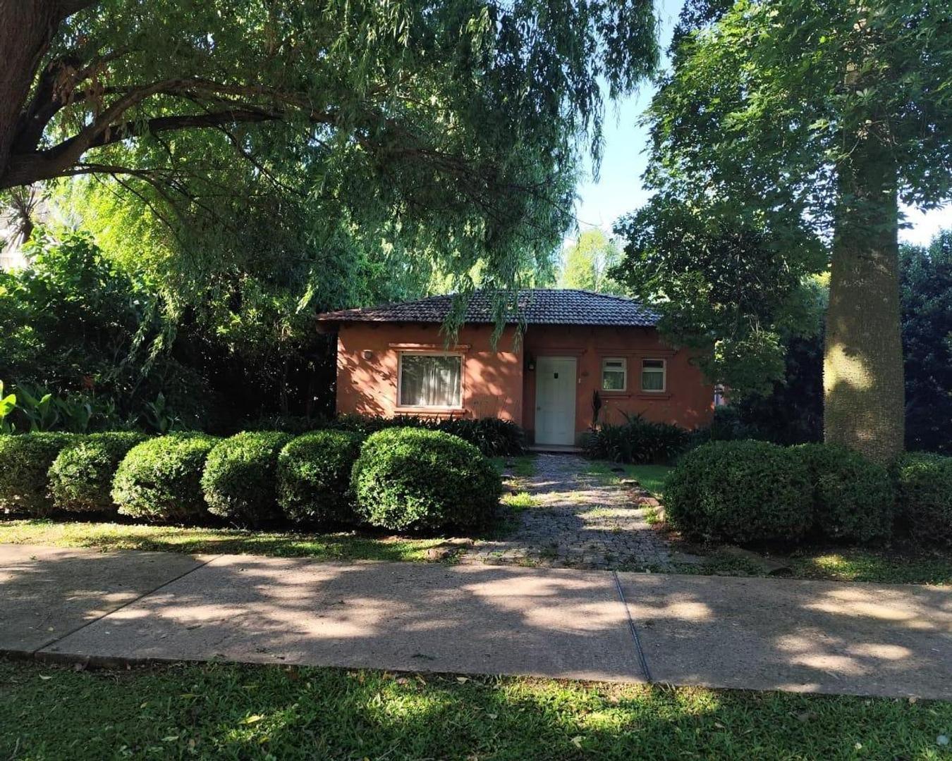 Casa en Isla Santa Mónica – con Muelle Propio y Vista al Río