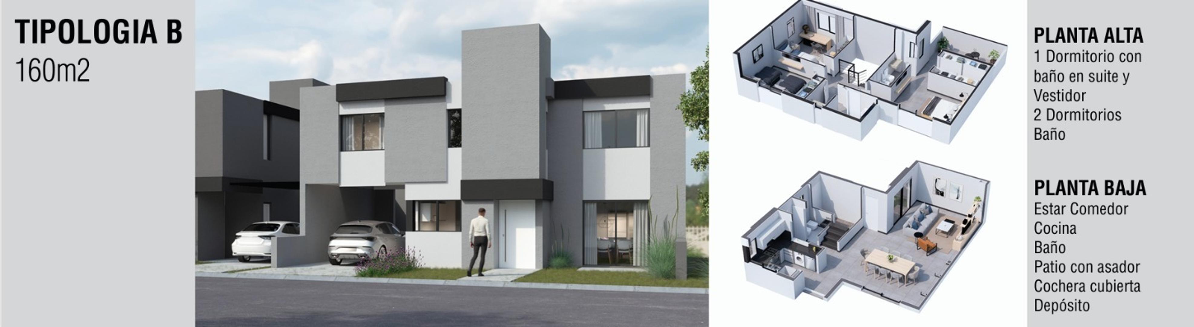 Oportunidad Casa en Docta a estrenar precio promocional 