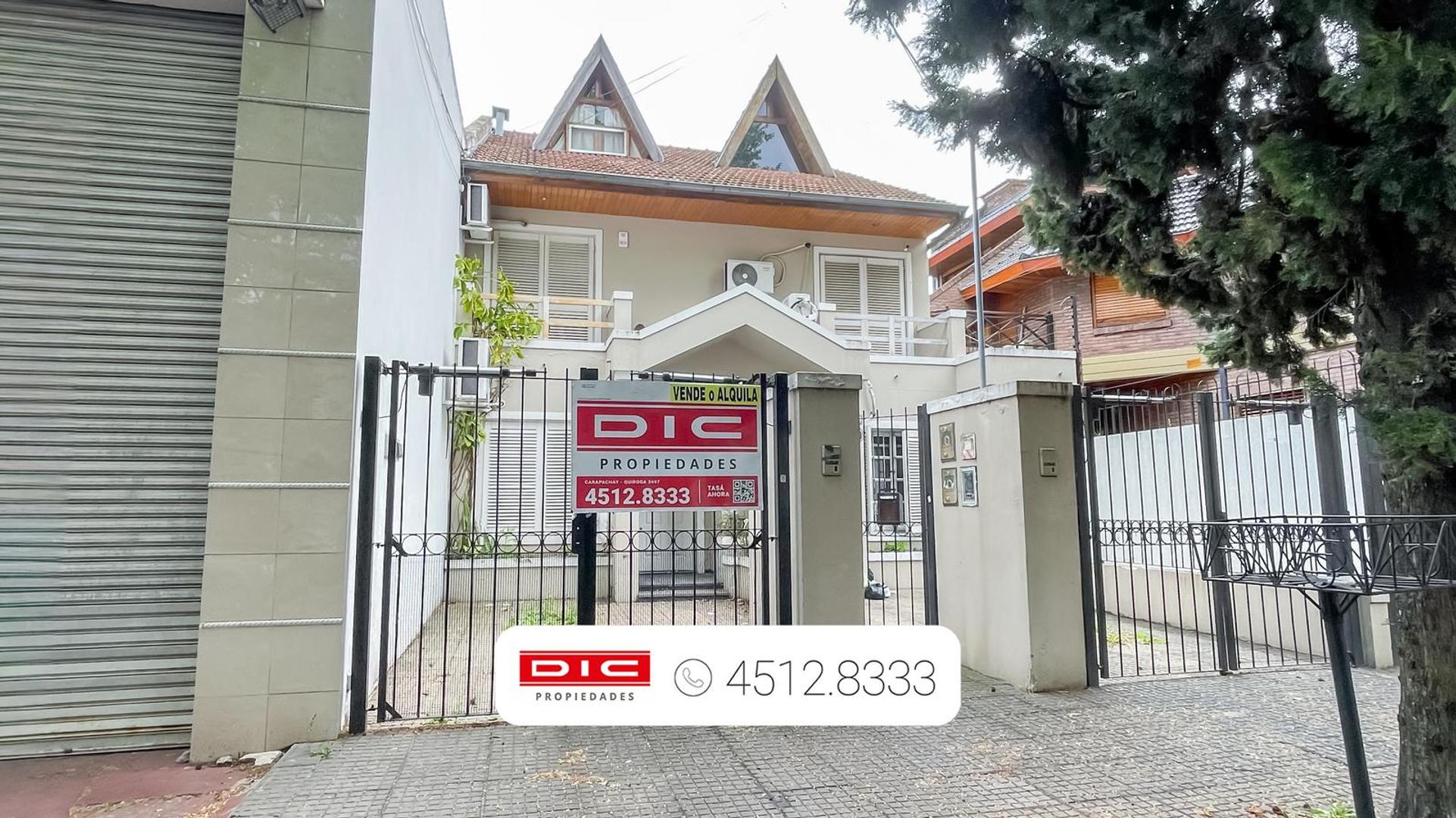 Duplex 3 dormitorios Venta - Villa Ballester