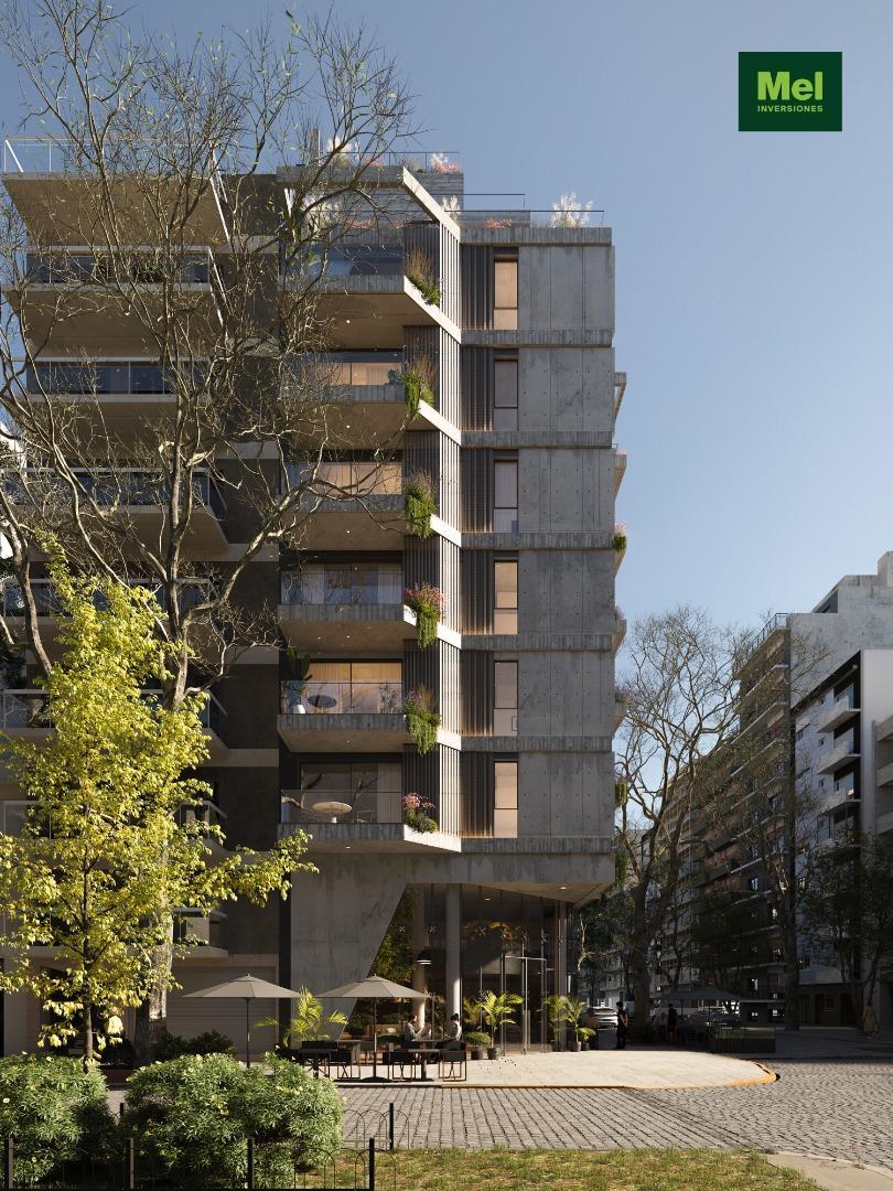 Departamento en Venta de 2 ambientes