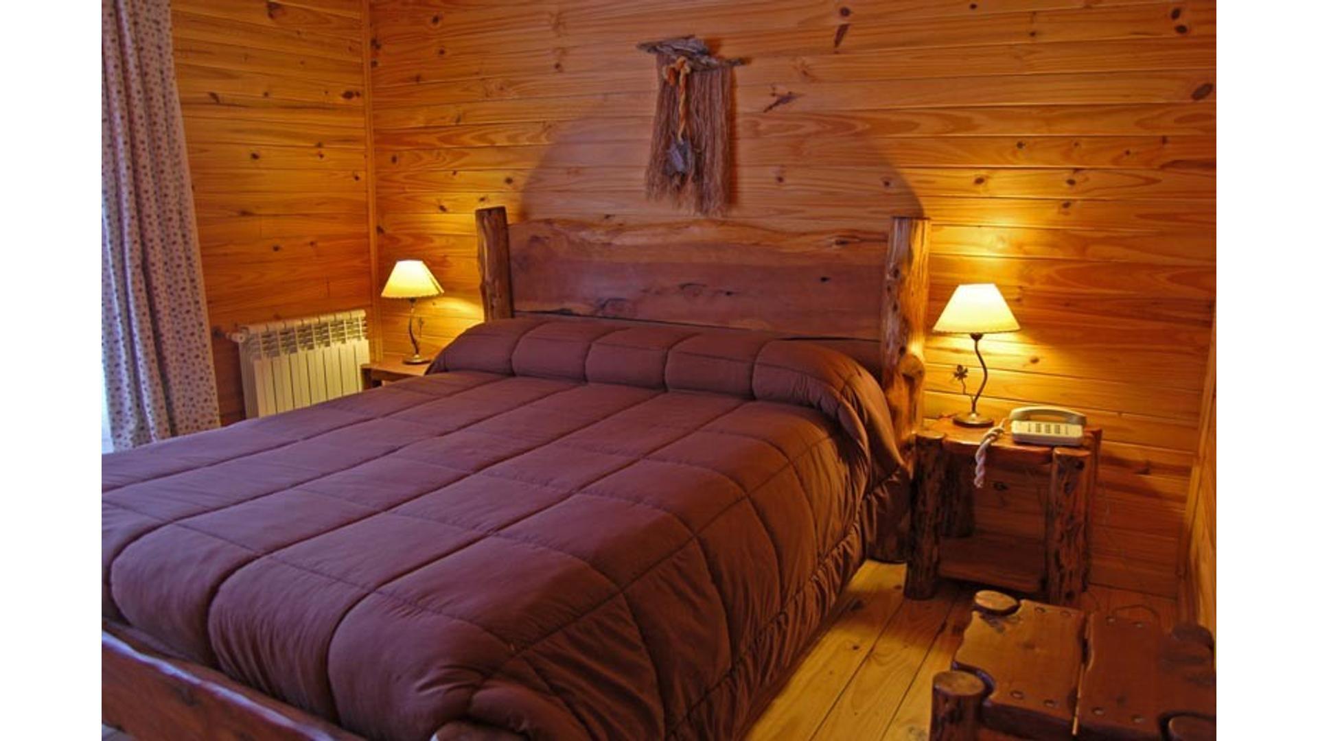 Hosteria de 2 * excelente estado