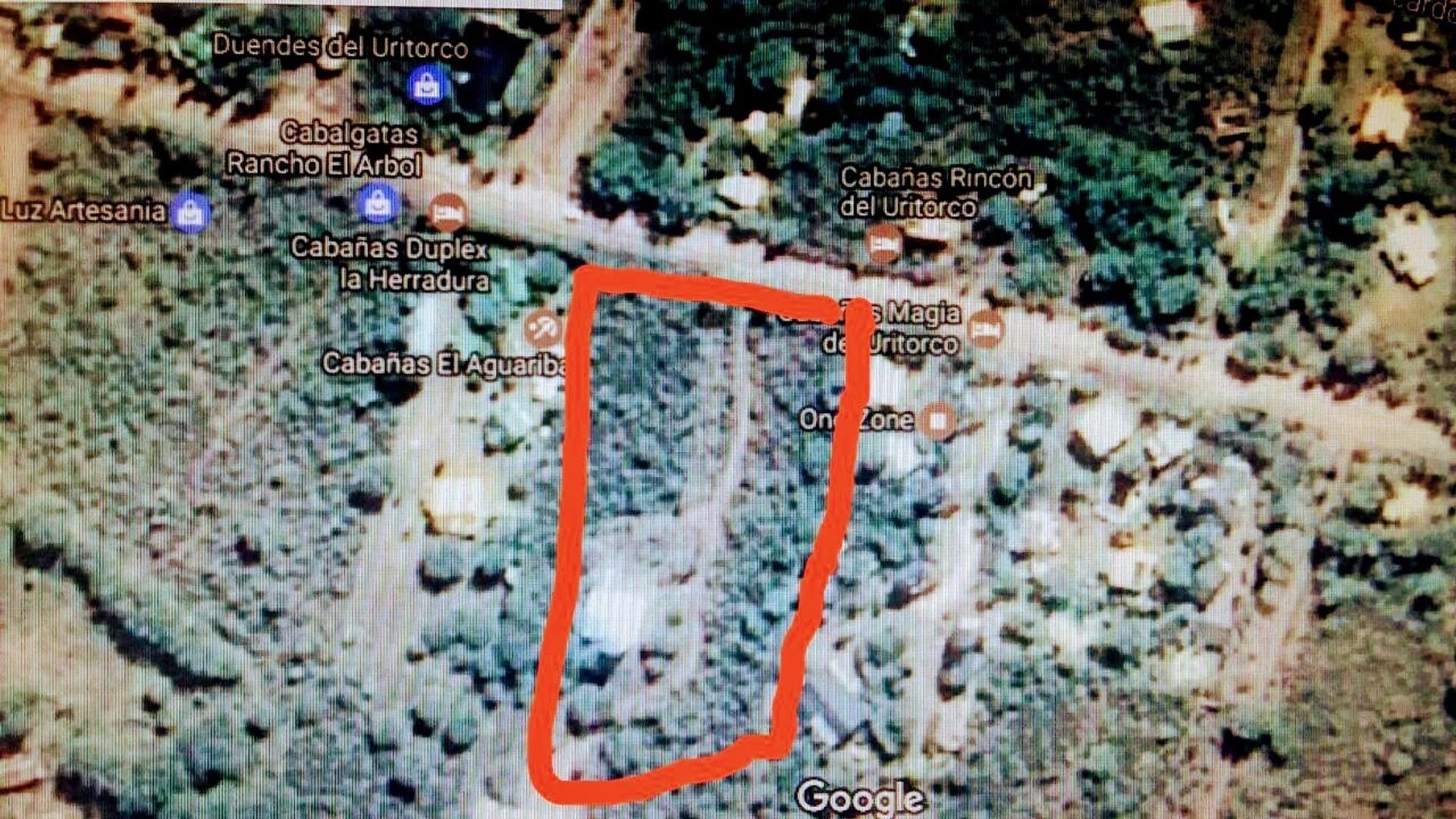 Terreno en Venta en Capilla Del Monte, USD 289.000