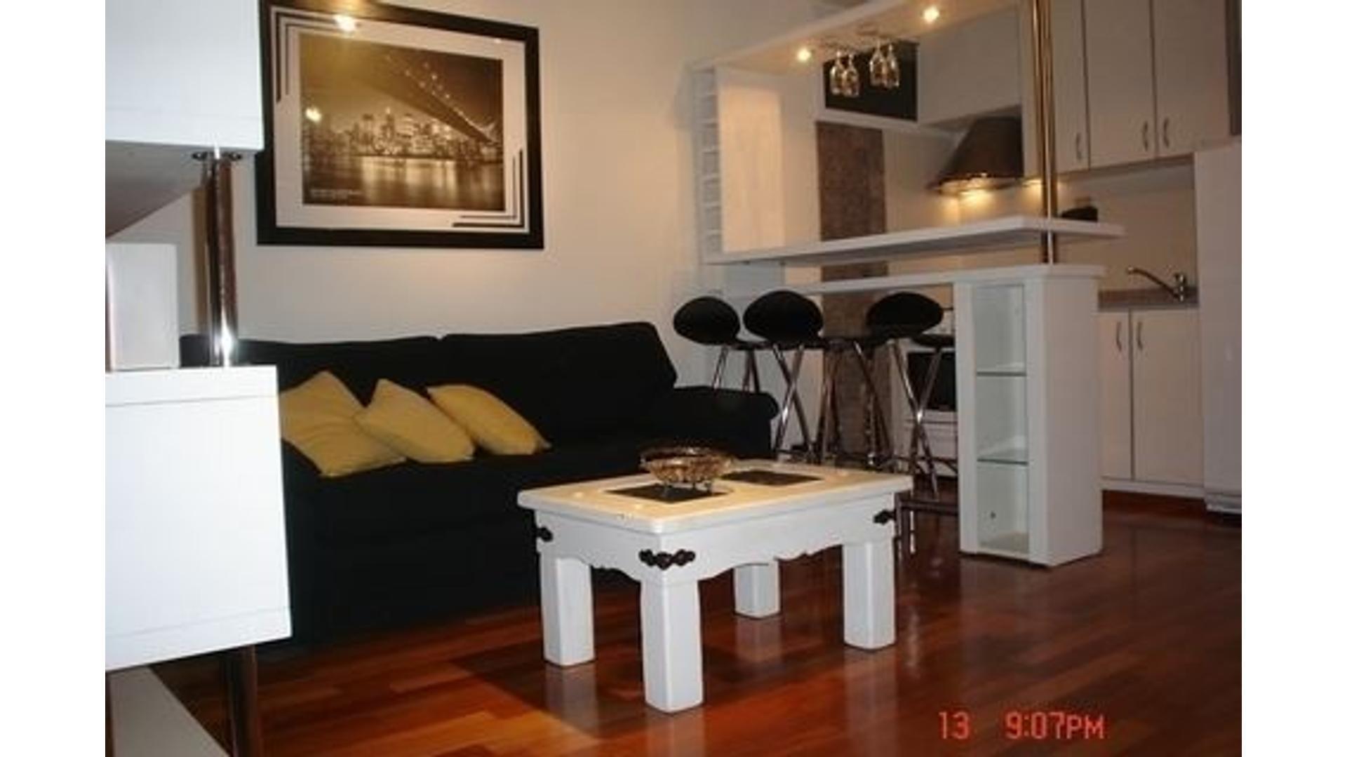 Departamento en Alquiler Temporal en Palermo, USD 550