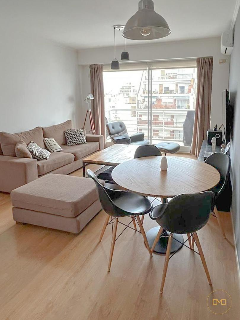 Departamento en Alquiler de 3 ambientes