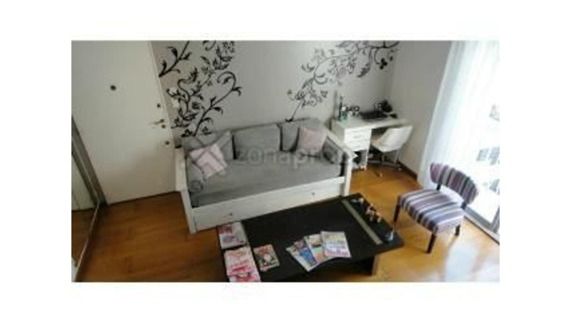 Departamento en Alquiler Temporal de 2 ambientes