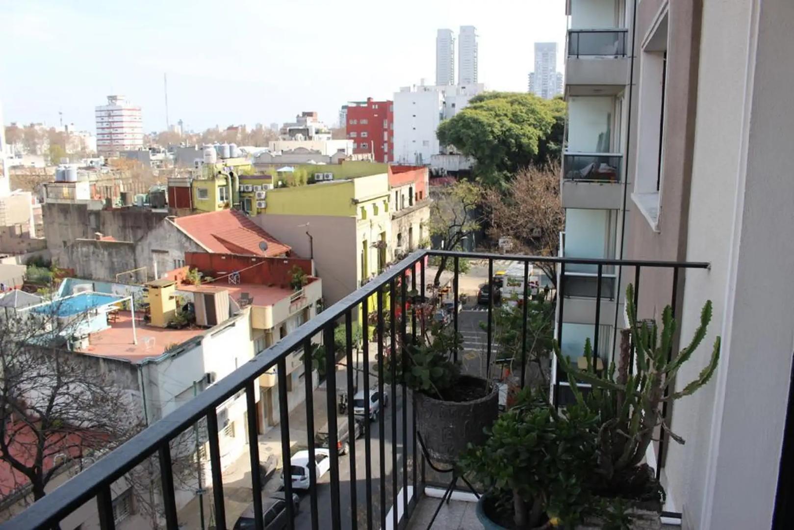 Departamento en Alquiler Temporal de 4 ambientes