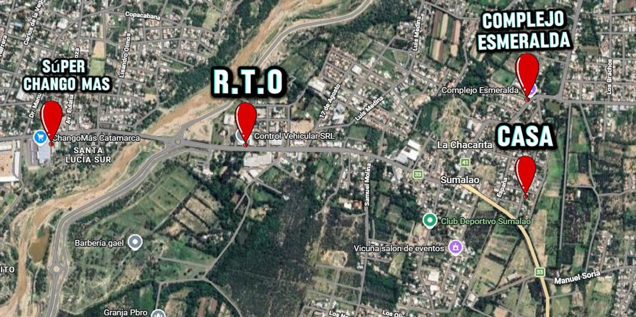 Casa en Venta de 2 dormitorios