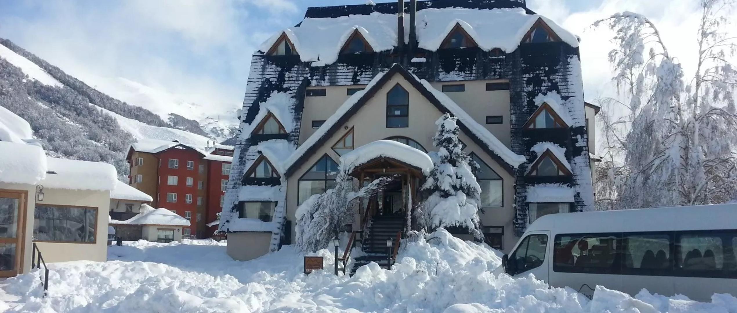 APART RESORT BARILOCHE