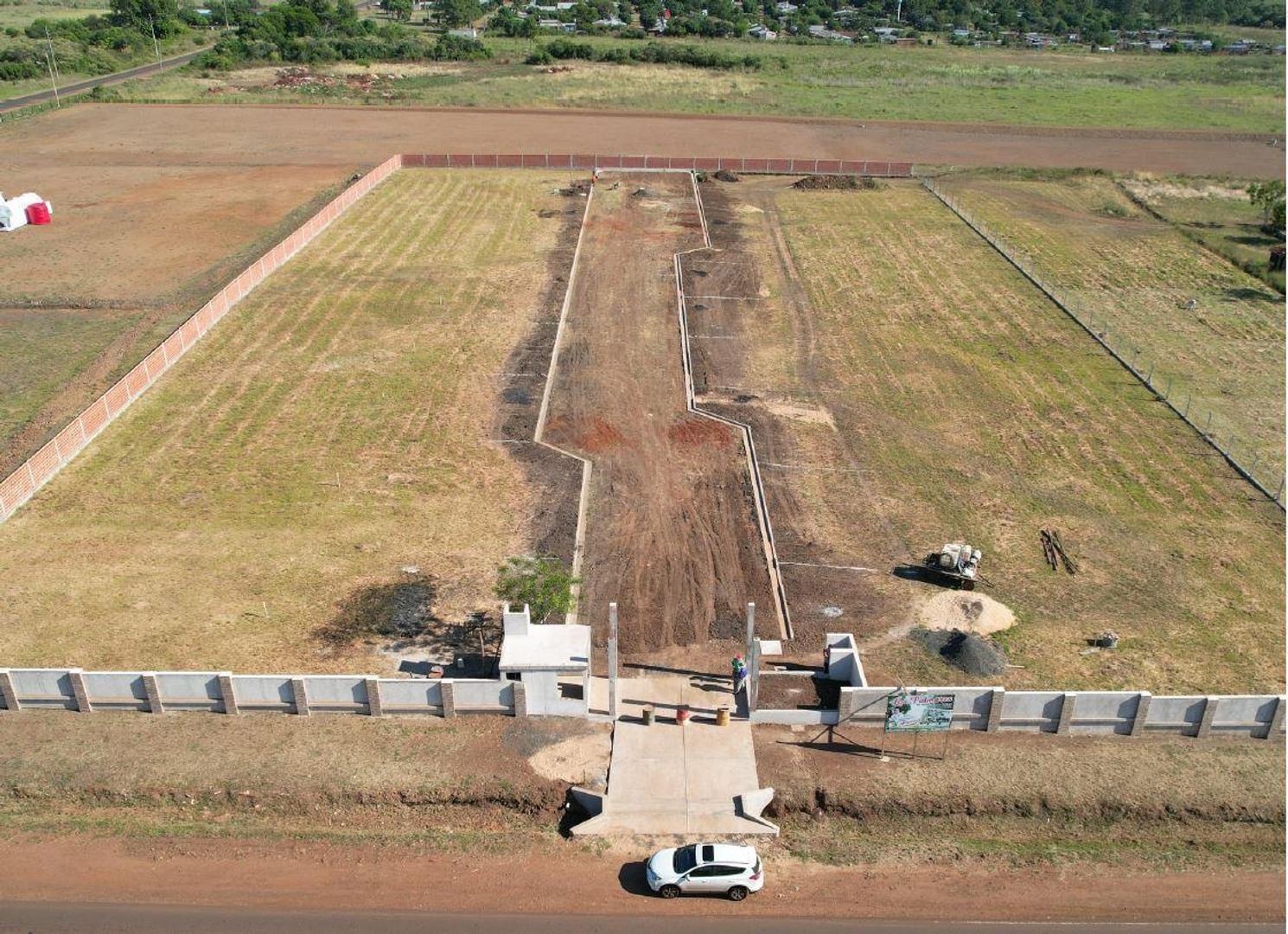 Terreno en Venta de 550,0 m2