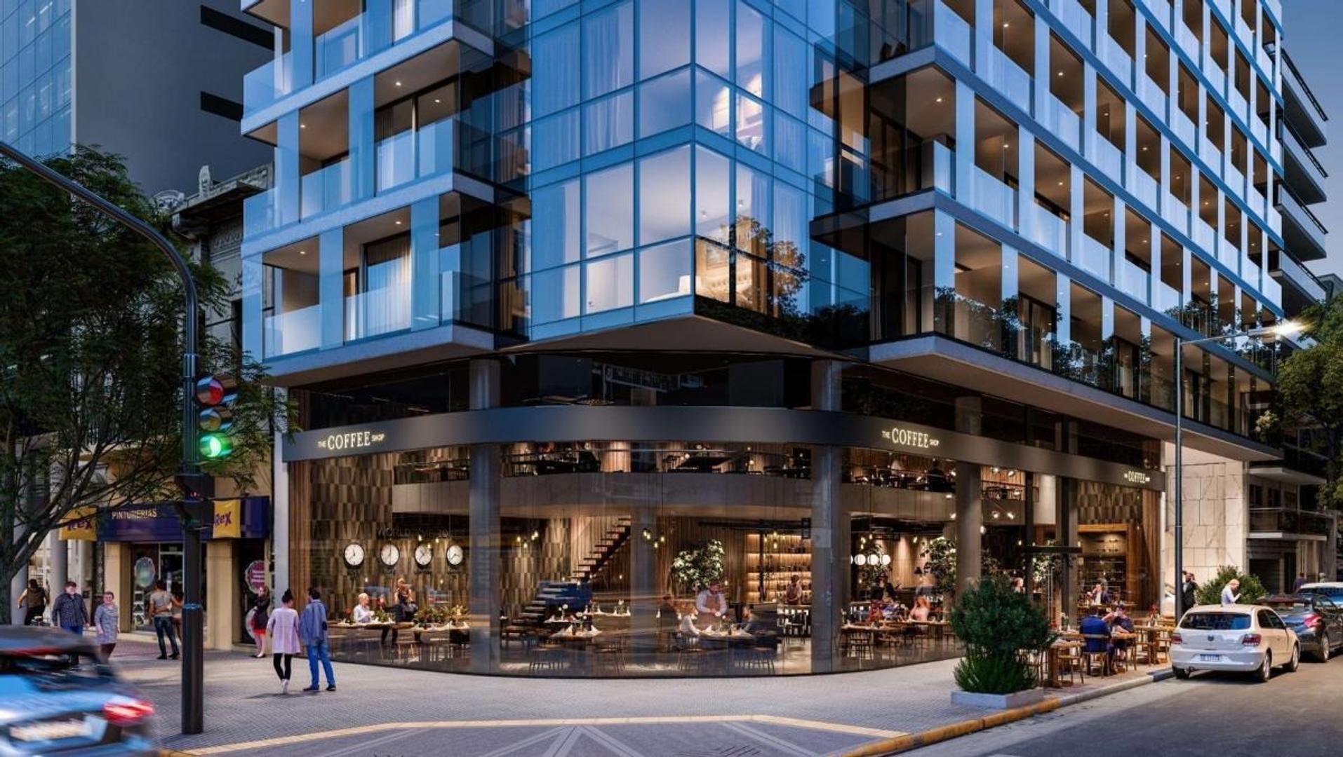 Departamento en Venta en Belgrano, USD 893.752