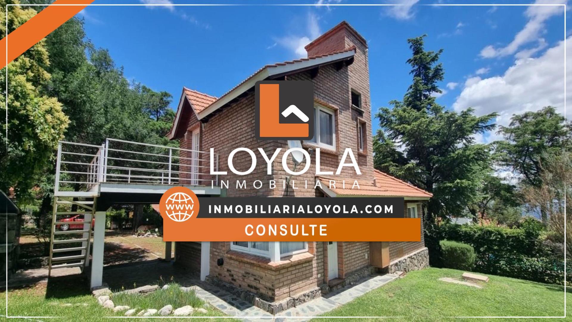 Chalet en Country Club Chumamaya, Villa de Merlo, San Luis