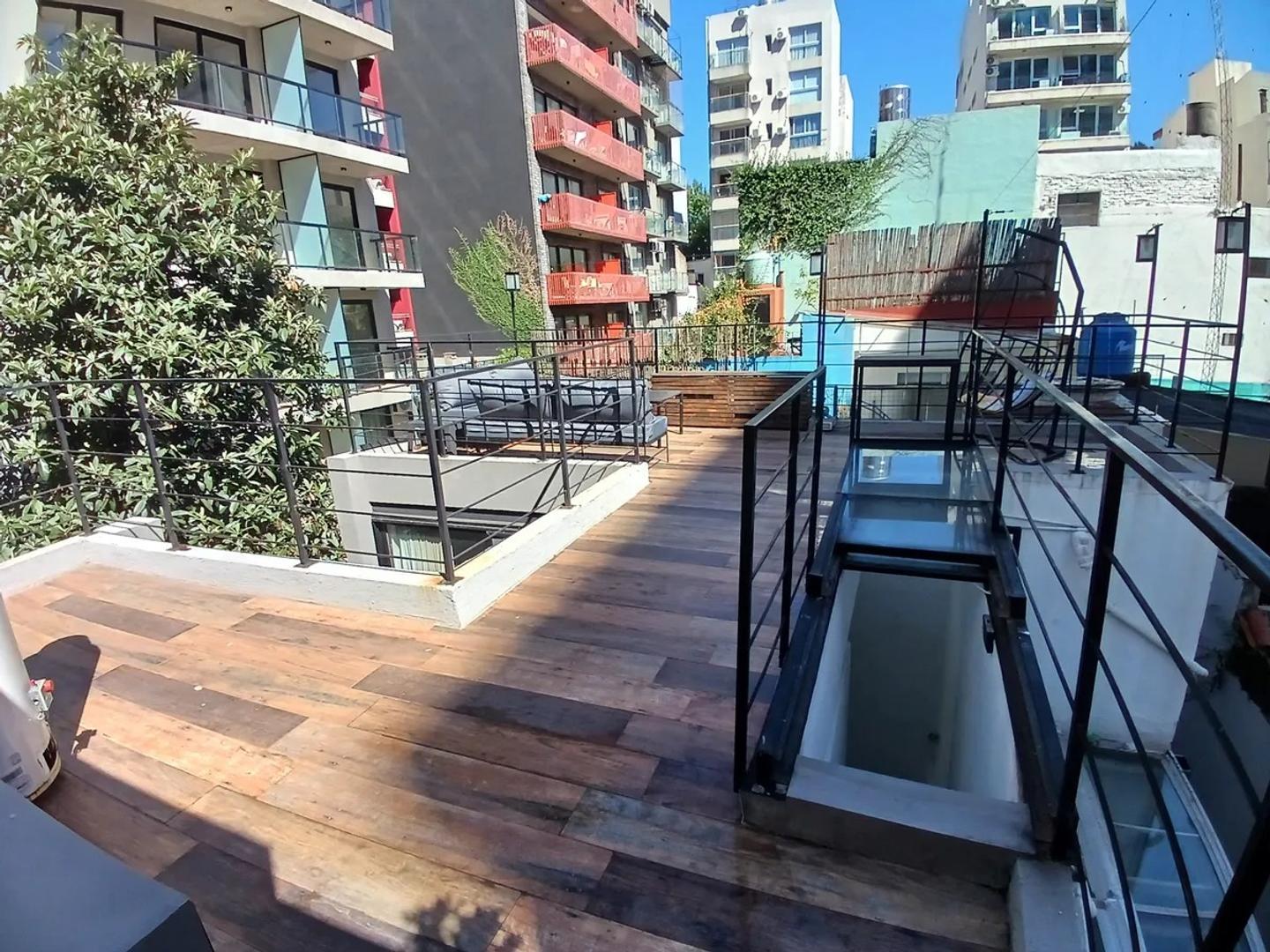 Alquiler Temporal Ph 5 Ambientes en Palermo Hollywood