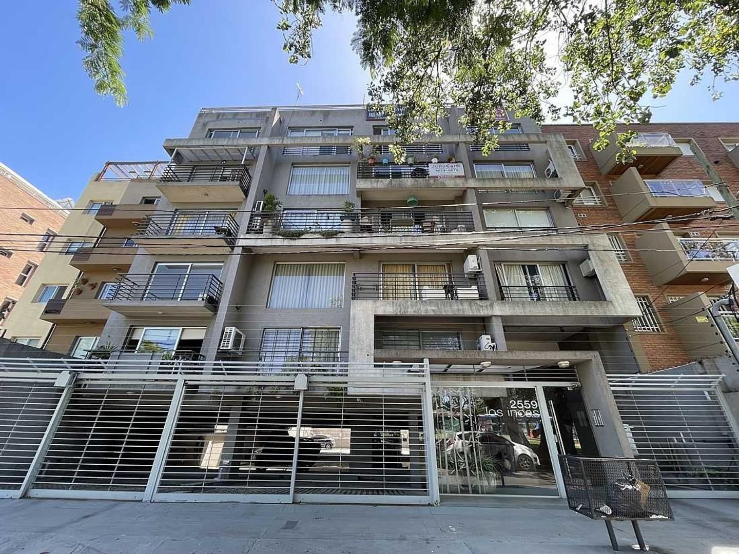 Venta departamento 2 ambientes  Castelar Norte