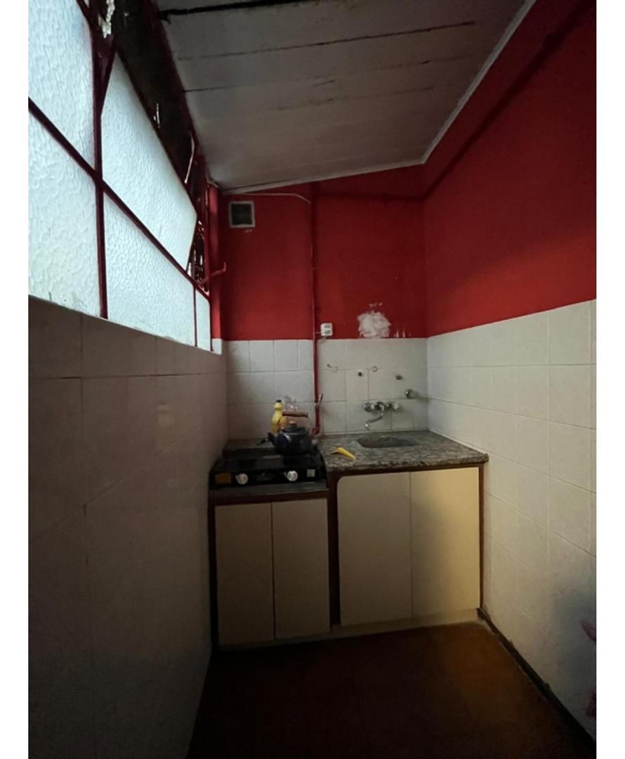 Oficina Monoambiente con 1 baño