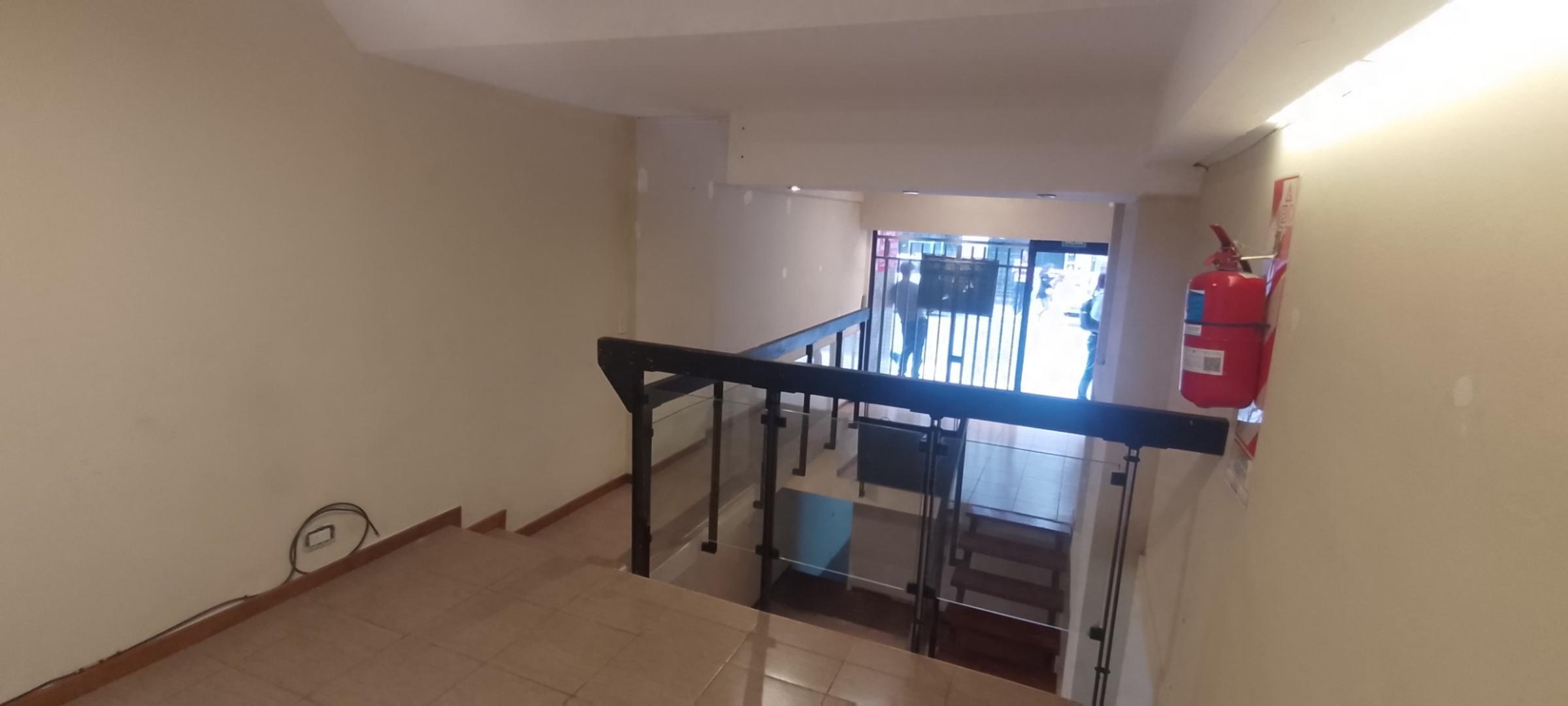 ALQUILER LOCAL A LA CALLE EN RECOLETA