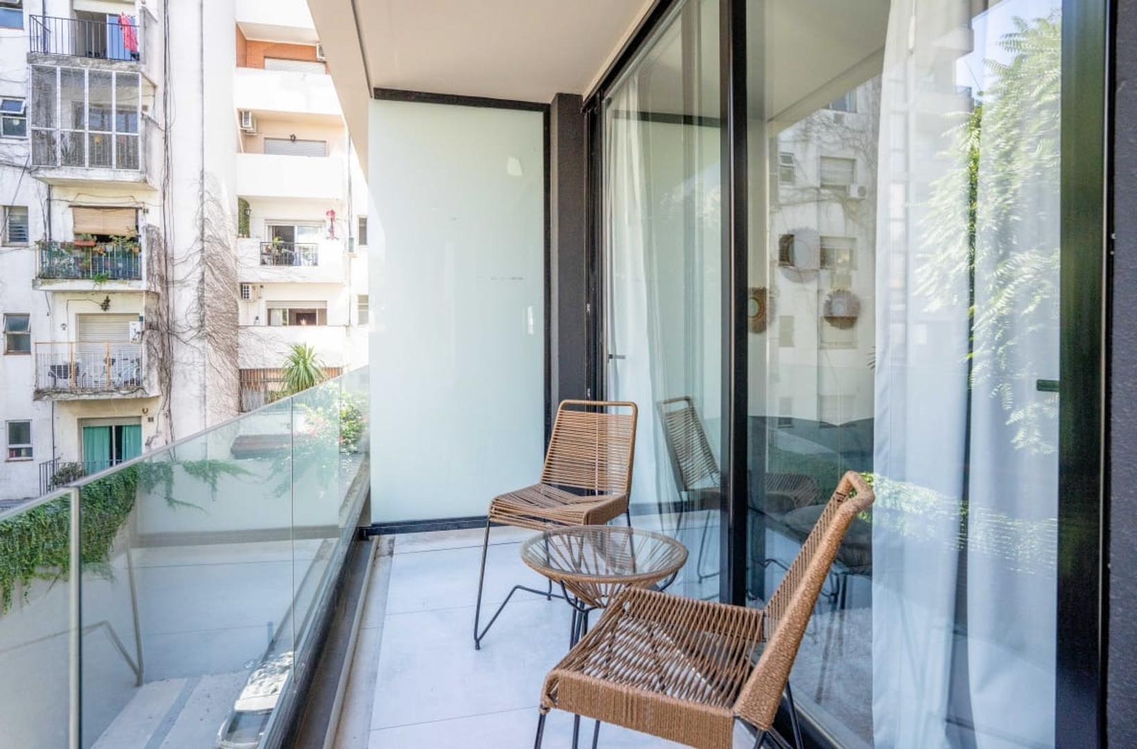 Departamento en Alquiler Temporal en Palermo, $ 1.600.000