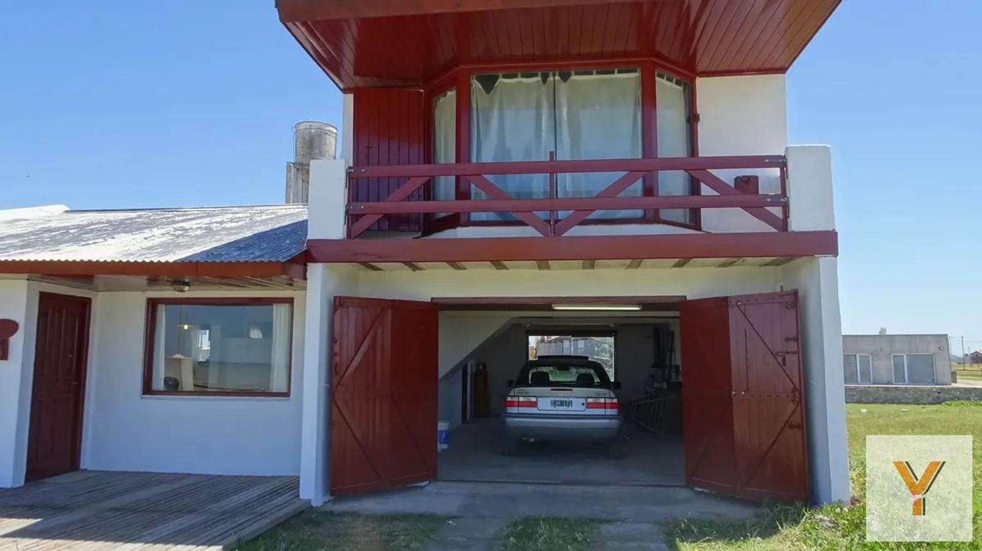 Casa en Temporal - 3 Dormitorios 2 Baños - 500mts - Mar Del Plata