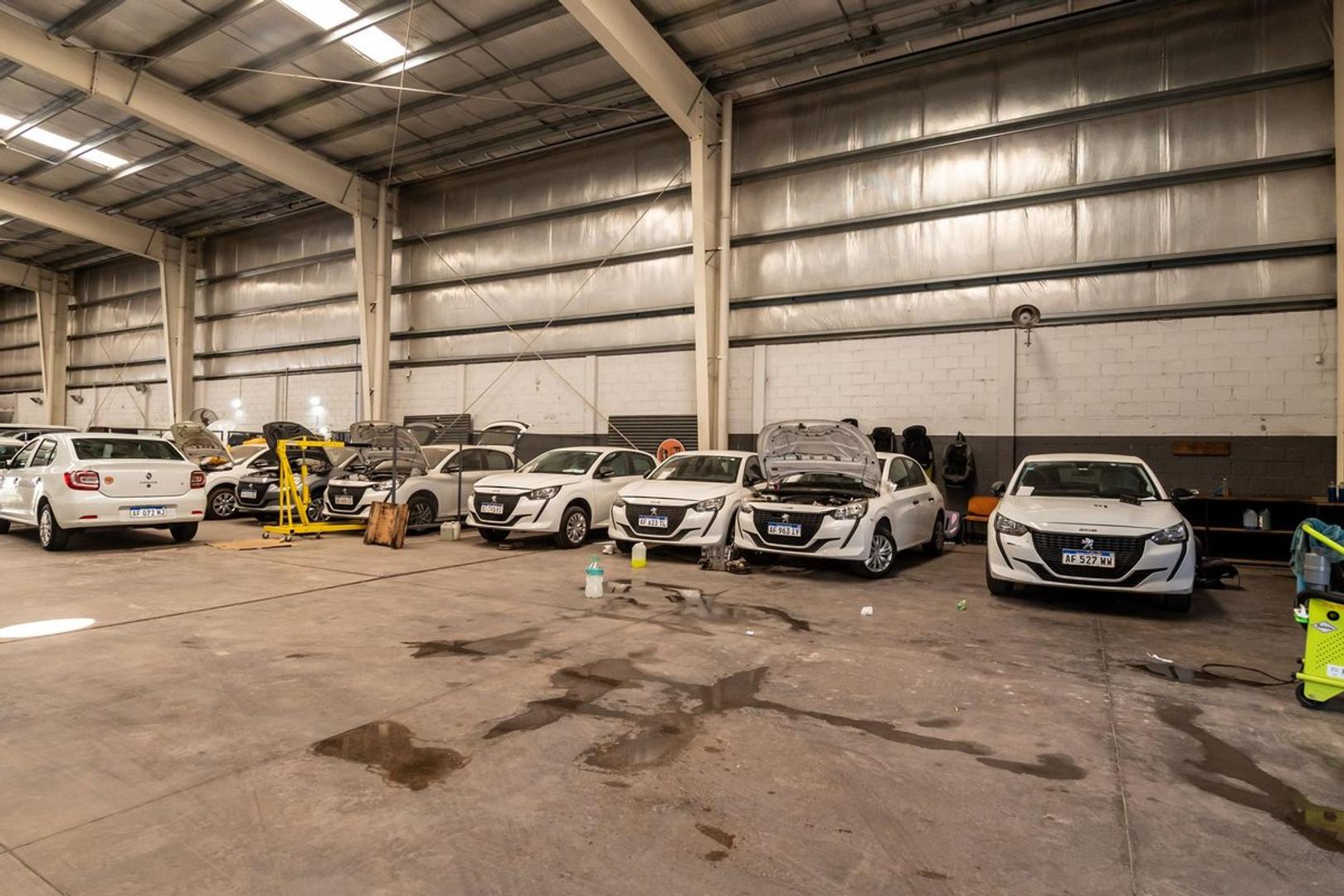 Zona Sur. Av. Alfredo Palacios 4200