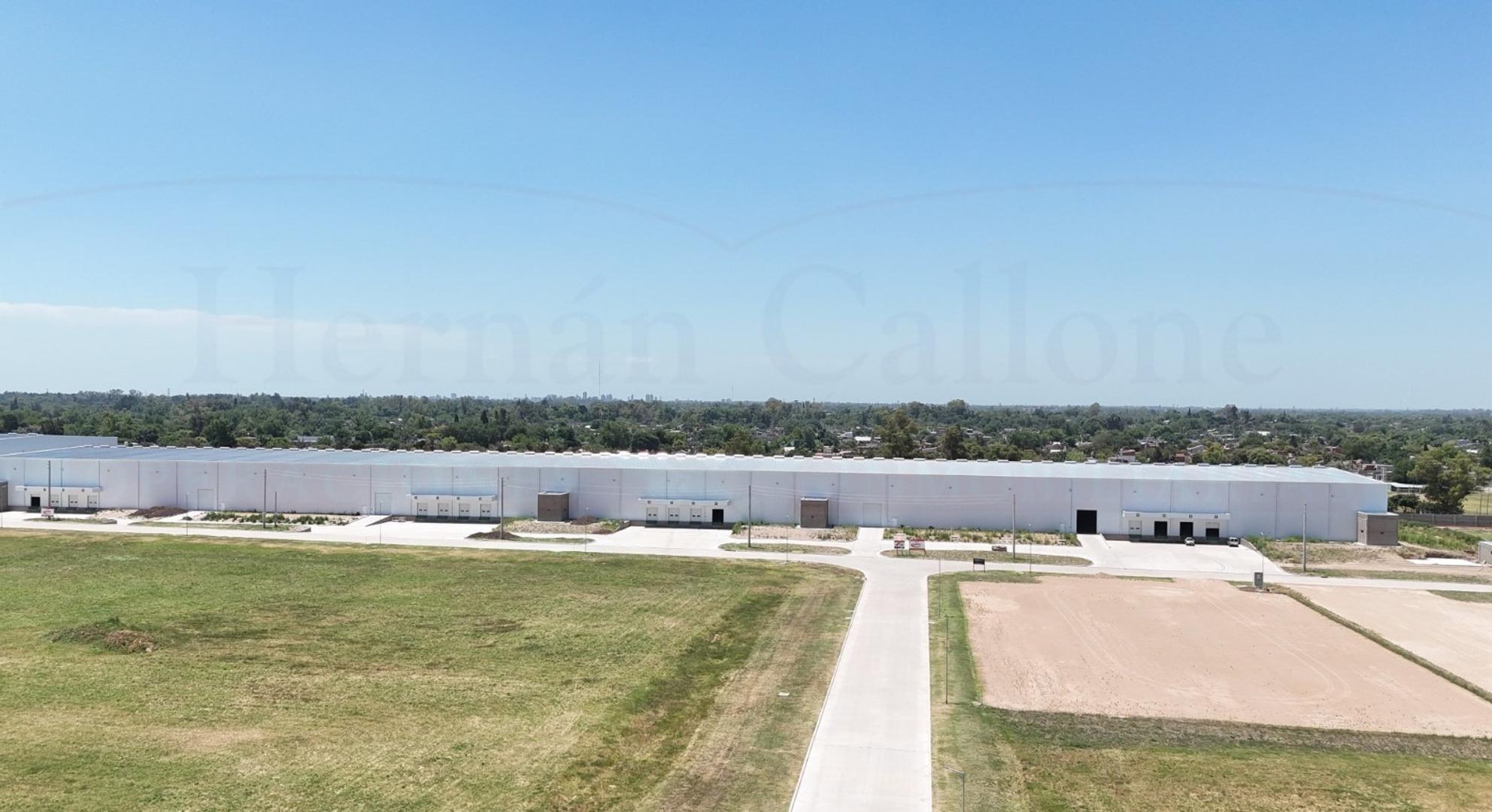 Parque Industrial Reconquista