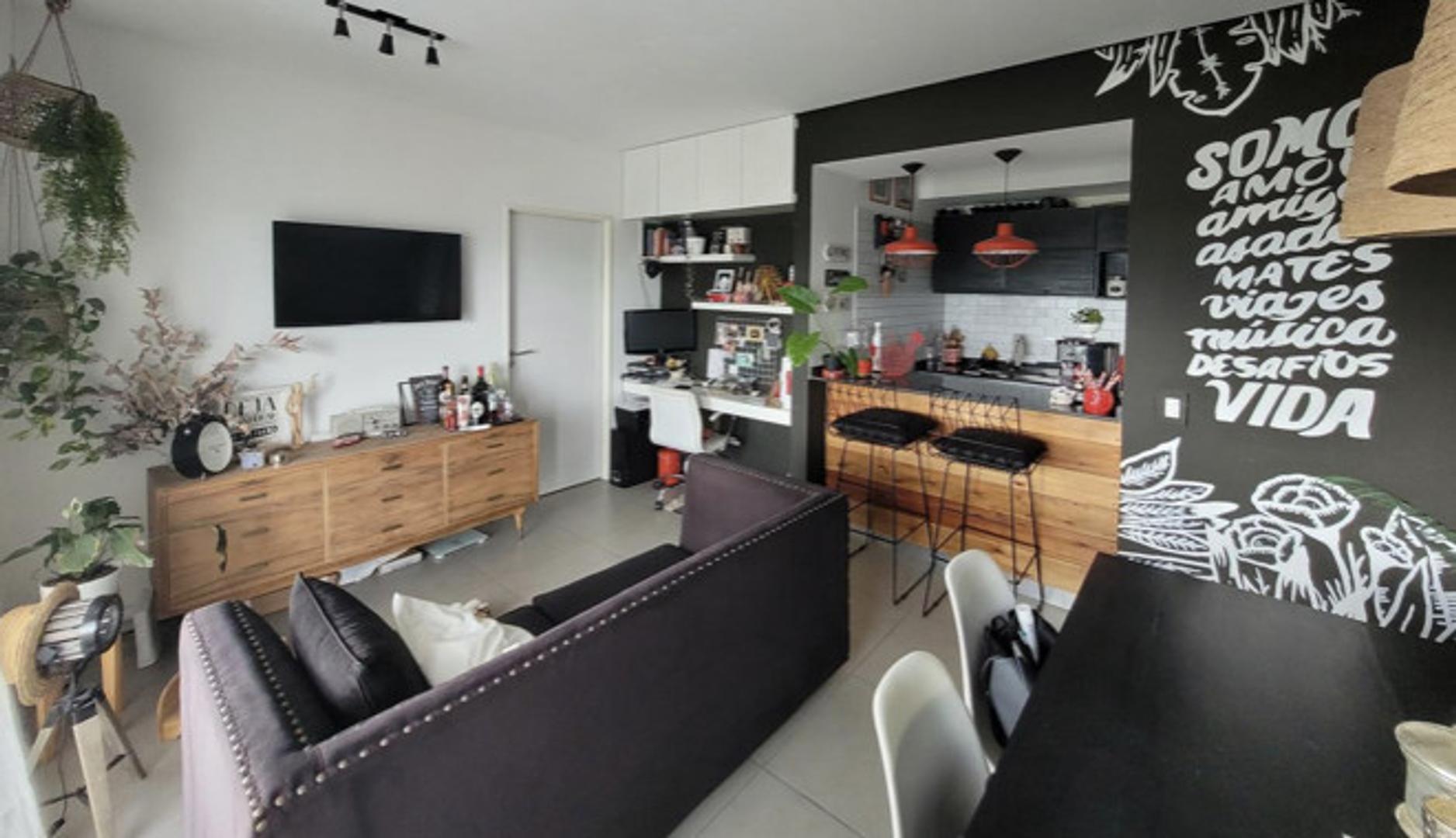 Departamento en Venta de 2 ambientes