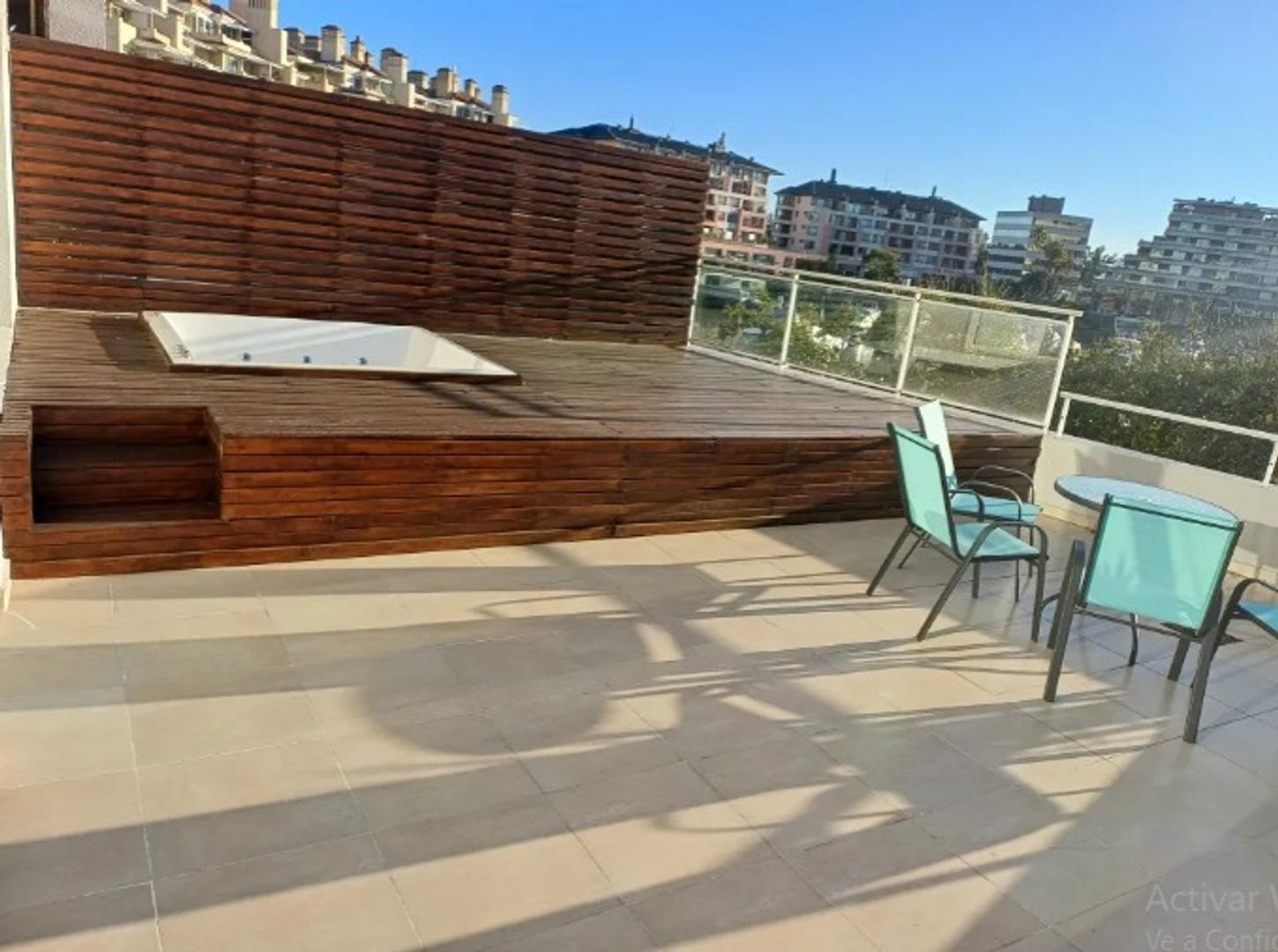 Departamento en Alquiler de 3 ambientes