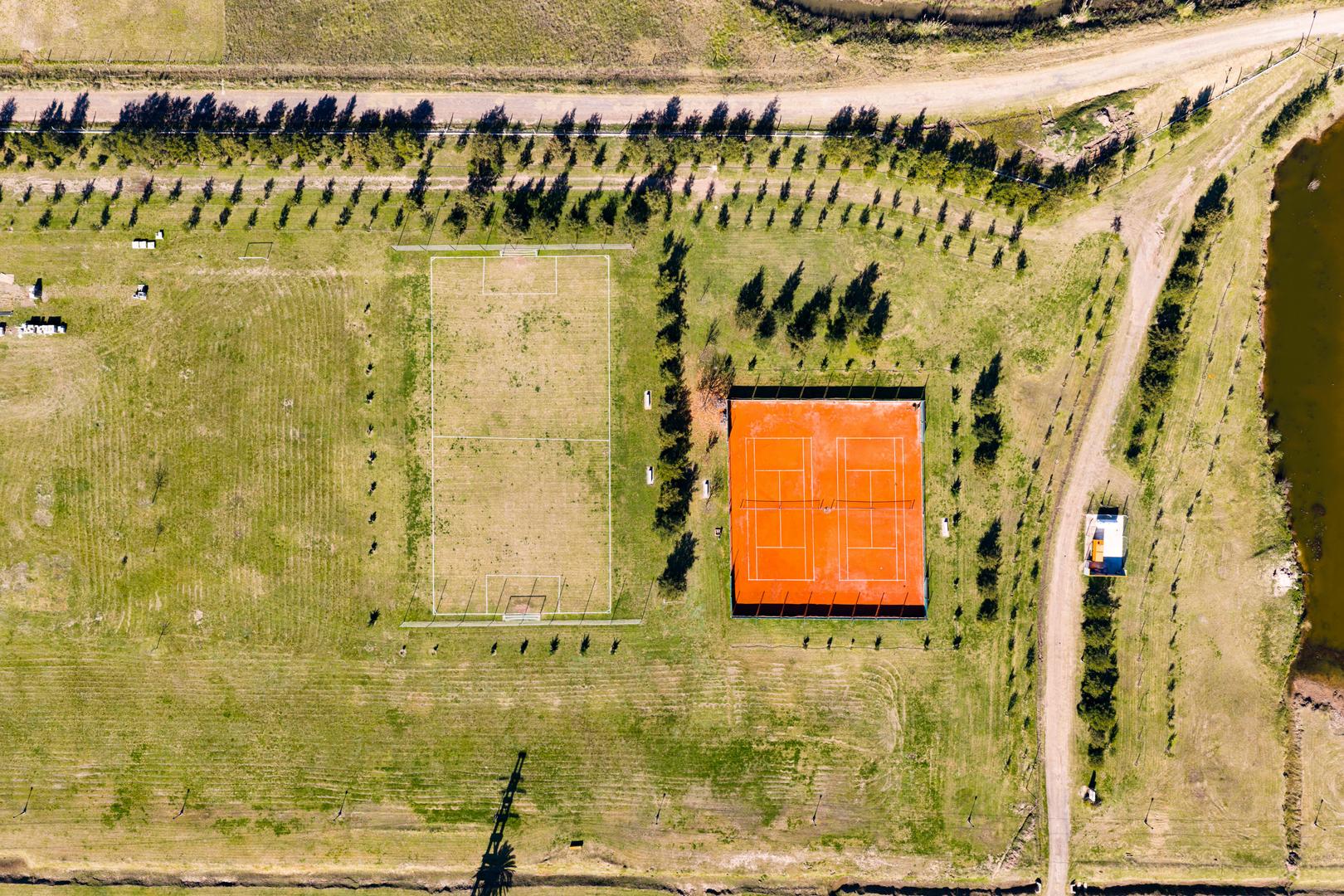 Terreno en Venta 42  mts Fondo