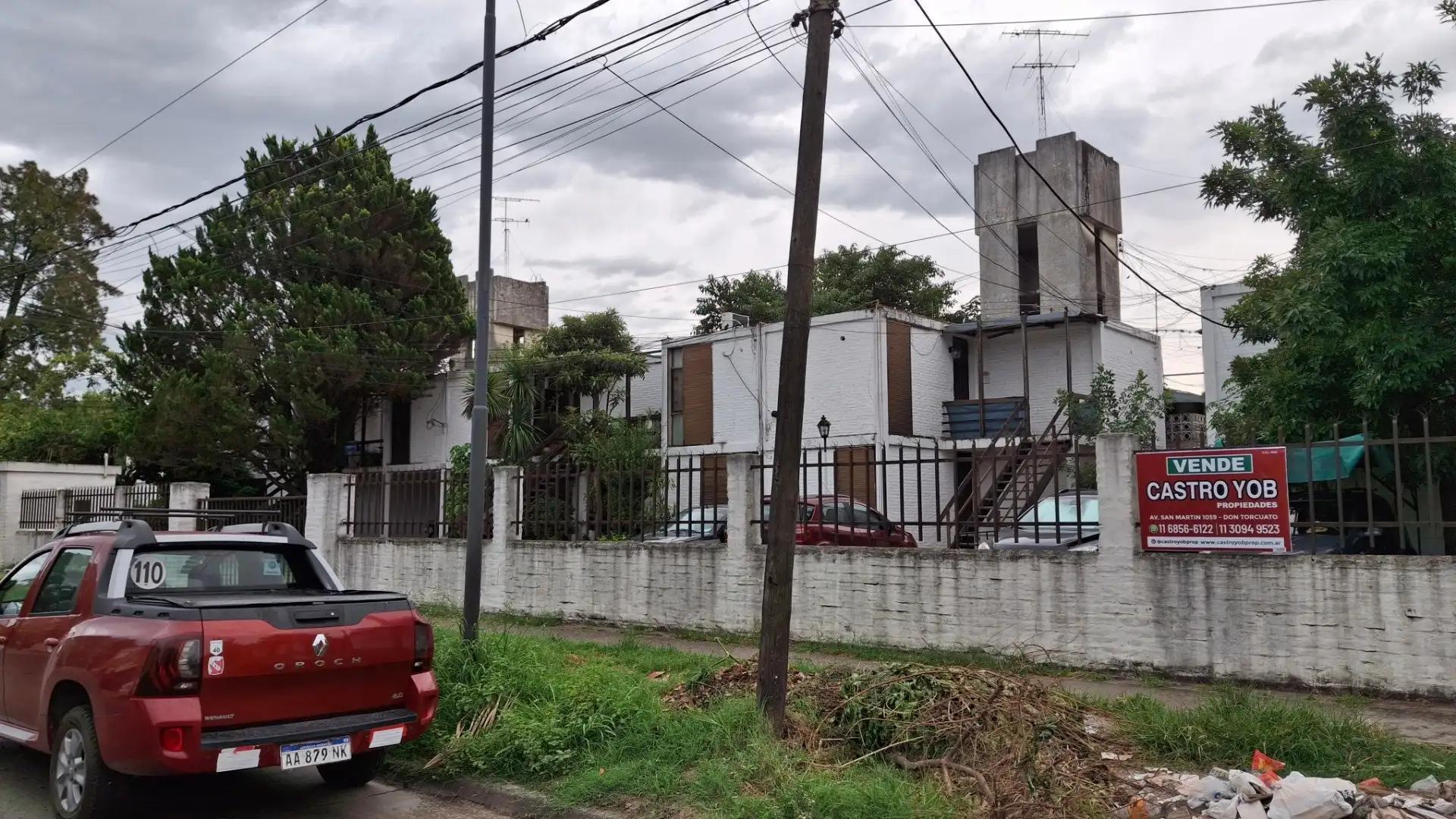 Amplio depto de 2 ambientes proximo a Torcuato