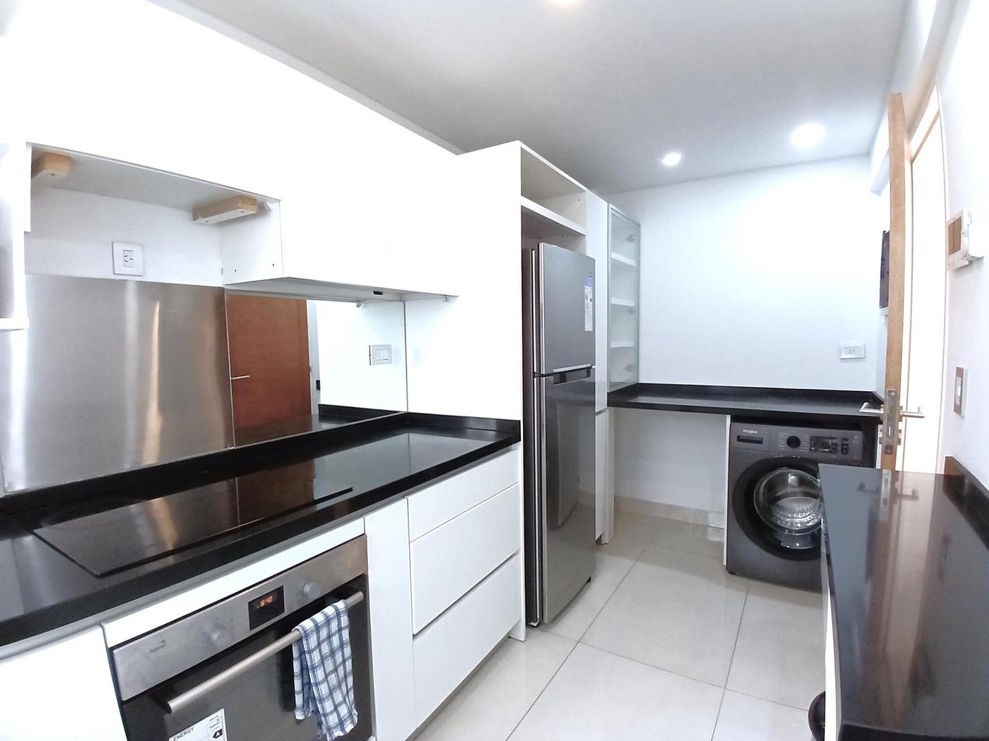 Departamento en Alquiler Temporal Apto profesional