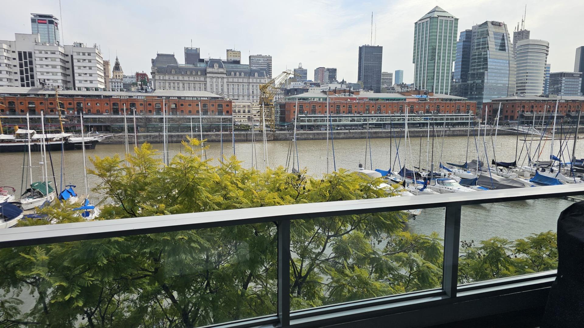 Venta - 3 ambientes - Edificio Madero Center