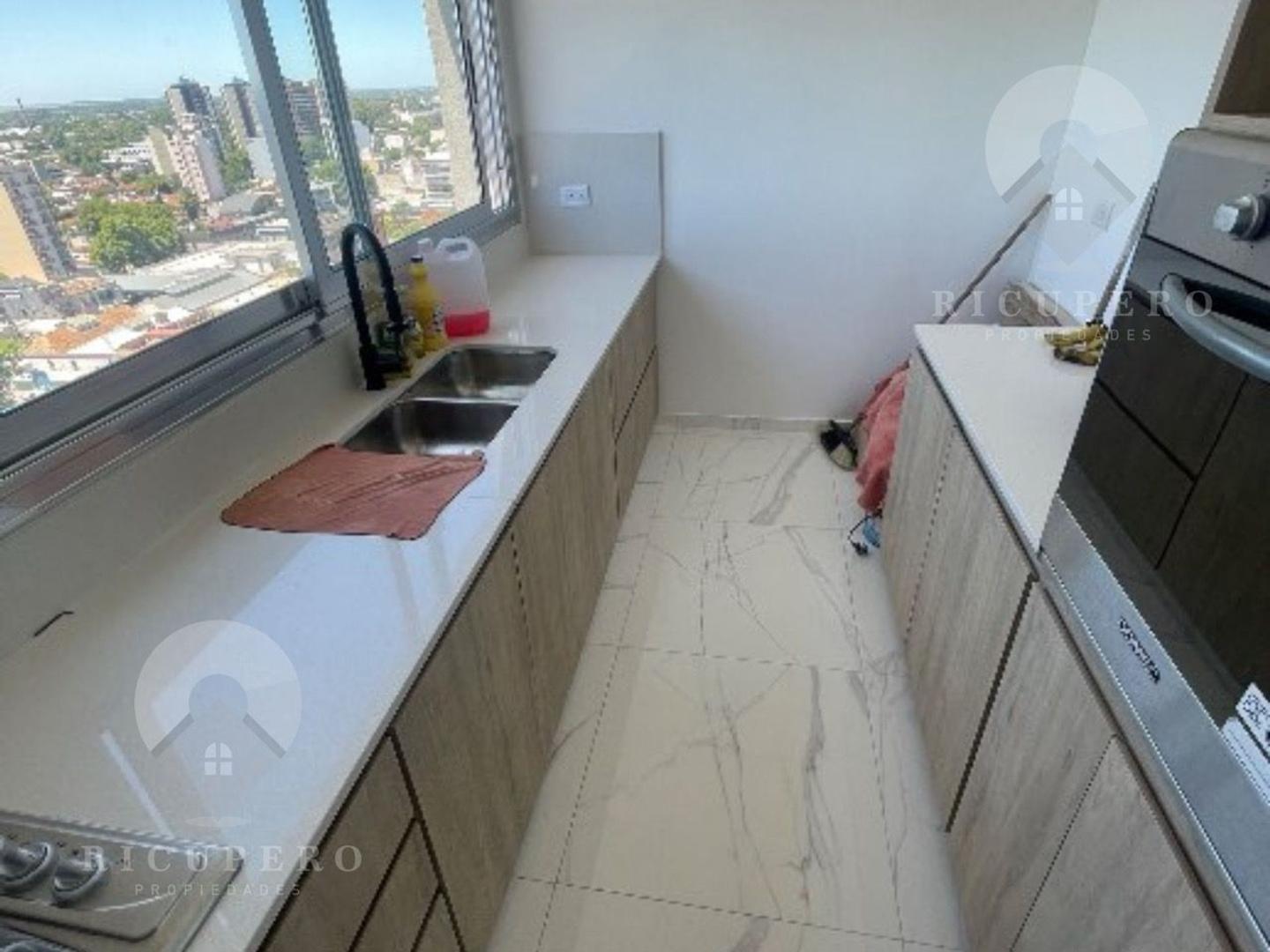 Departamento 5 ambientes con 3 baños