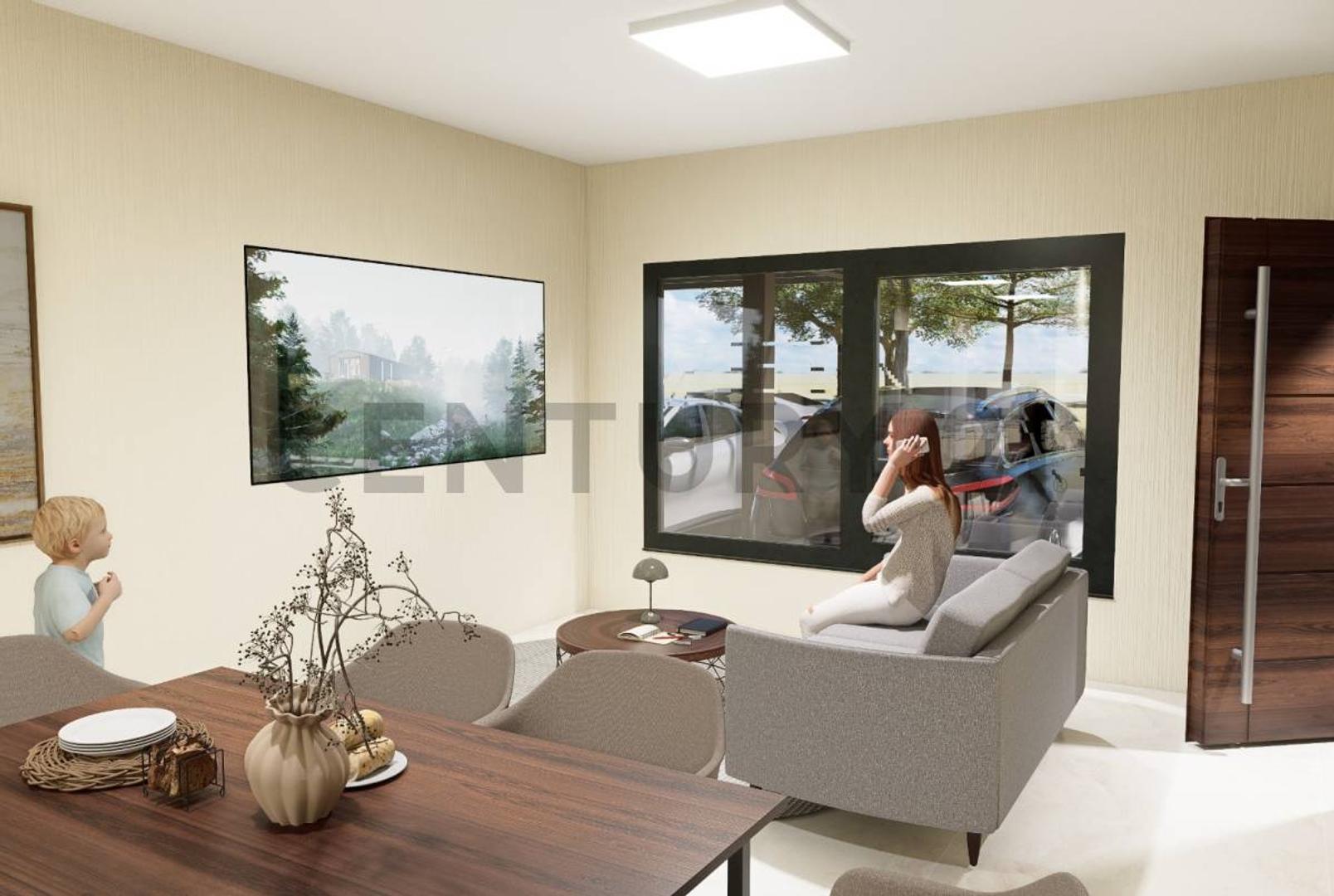 Casa en Venta de 2 dormitorios