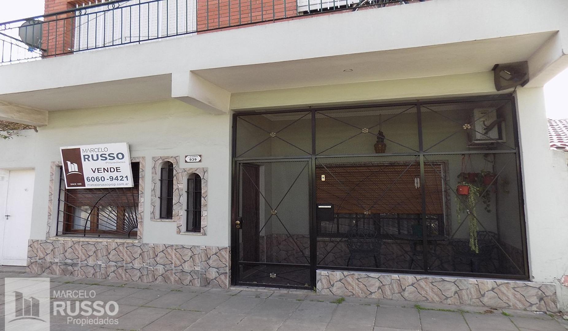 CASA 4 AMBIENTES EN PLANTA BAJA – PH