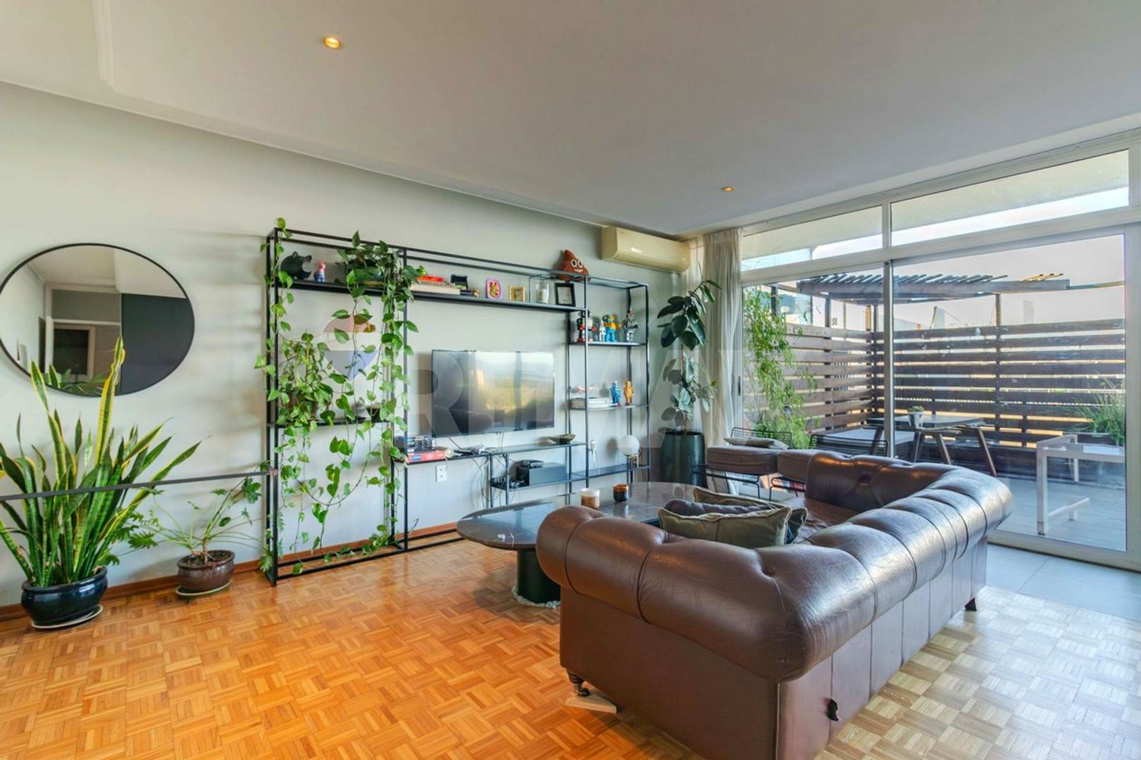 Departamento en Alquiler con 1 cocheras