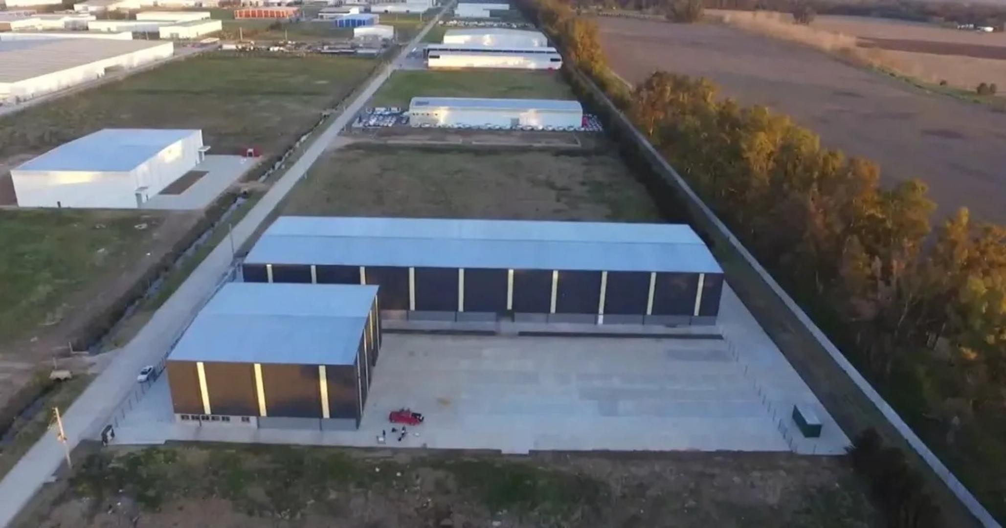 Galpon en Alquiler 3 años