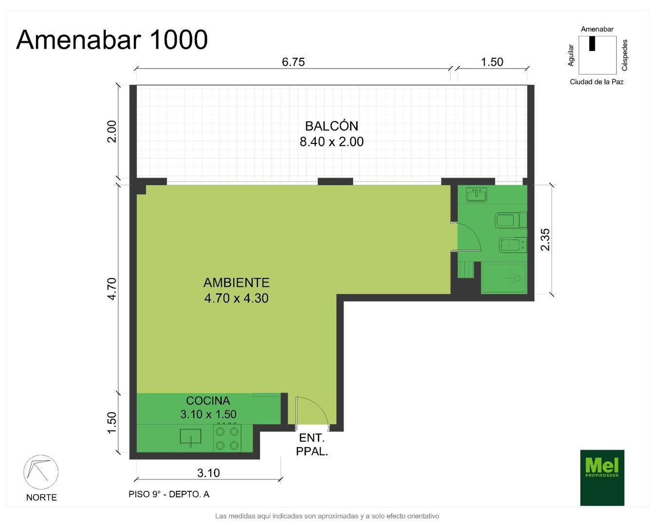 Amenábar 1000