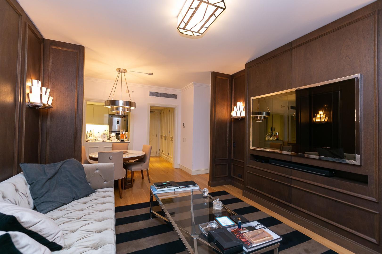 Departamento en Alquiler de 1 dormitorio